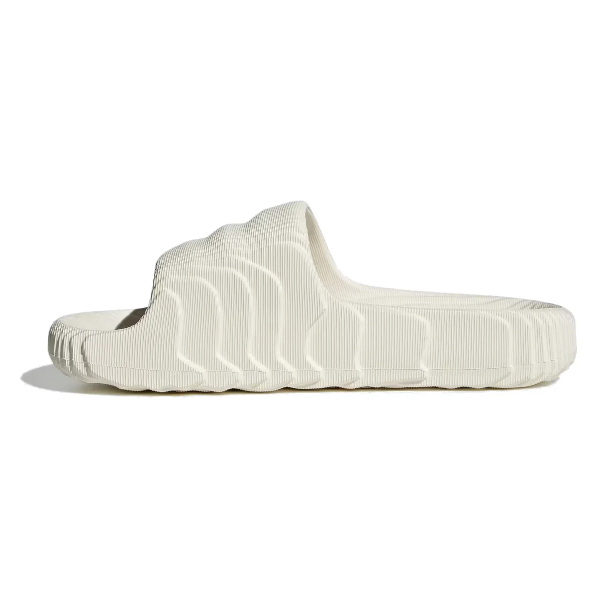 adidas Adilette 22 Slides Off White (Women's)