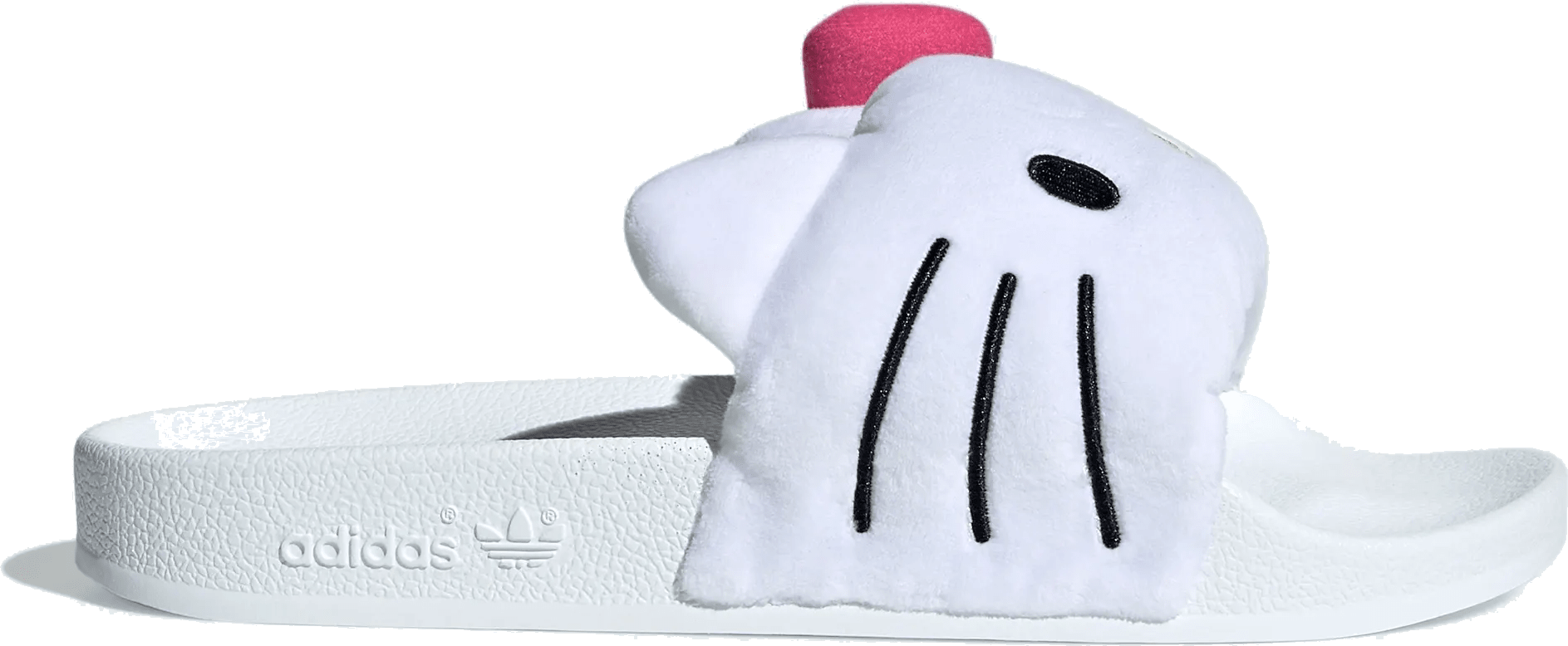 adidas Adilette Slides Hello Kitty (Women's)