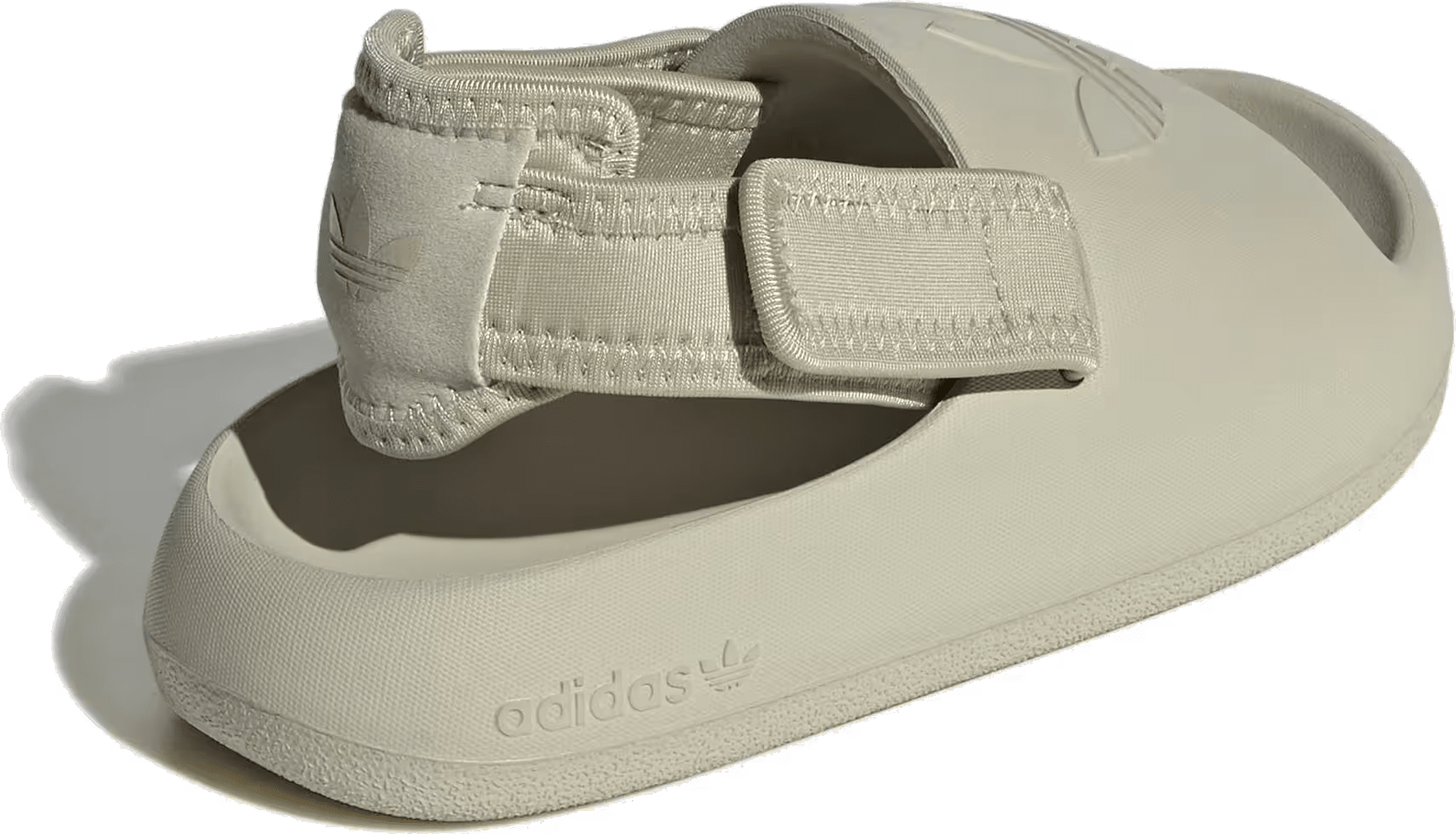 adidas adiFOM Adilette Slides Putty Grey (PS)