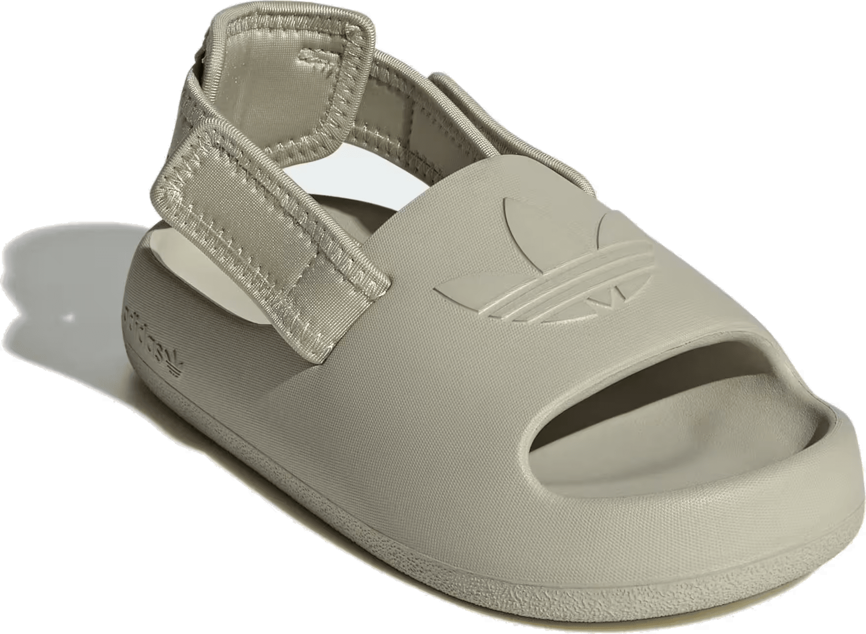adidas adiFOM Adilette Slides Putty Grey (PS)