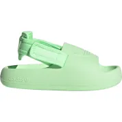 adidas adiFOM Adilette Slides Green Spark (PS)