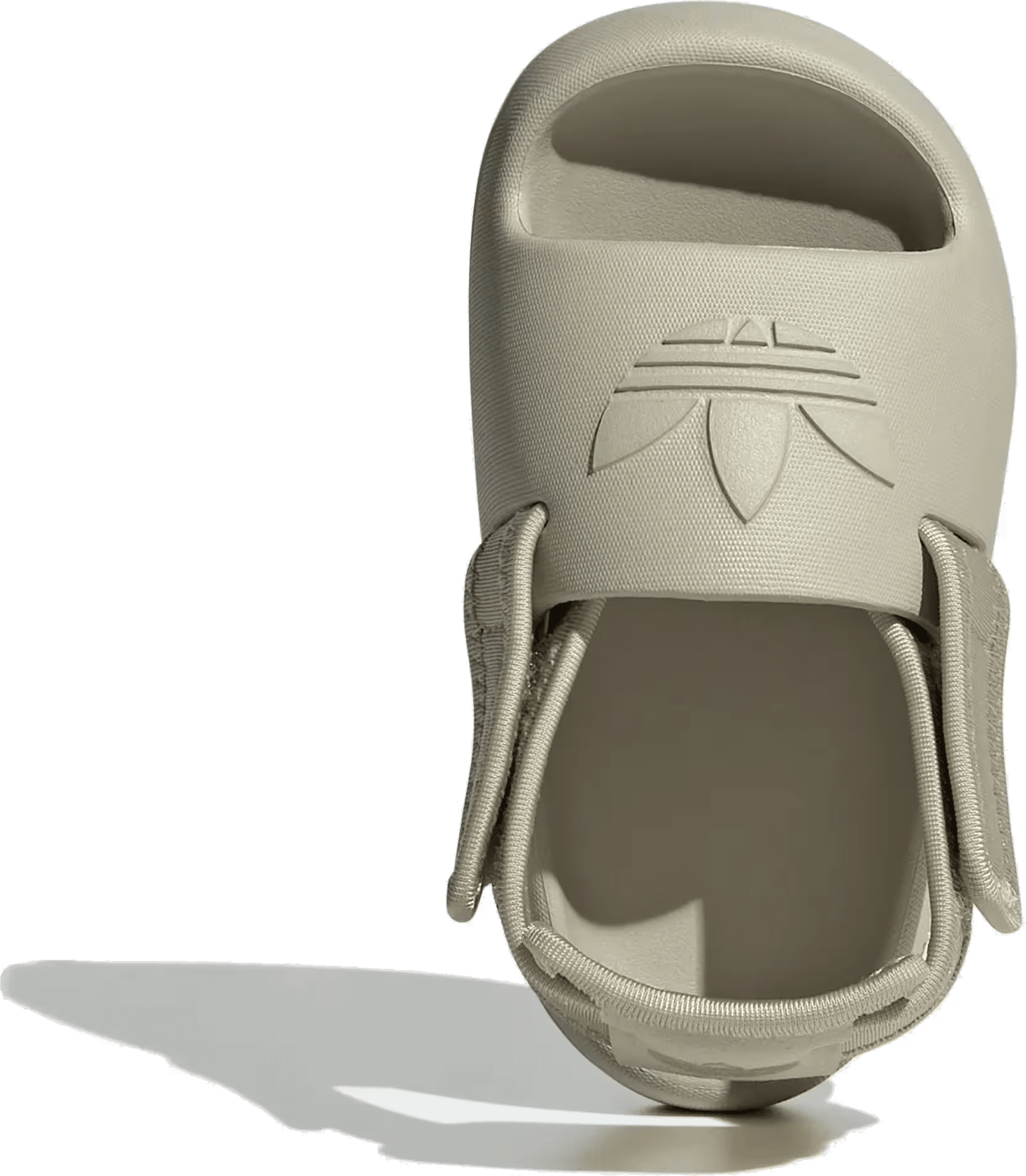 adidas adiFOM Adilette Slides Putty Grey (TD)