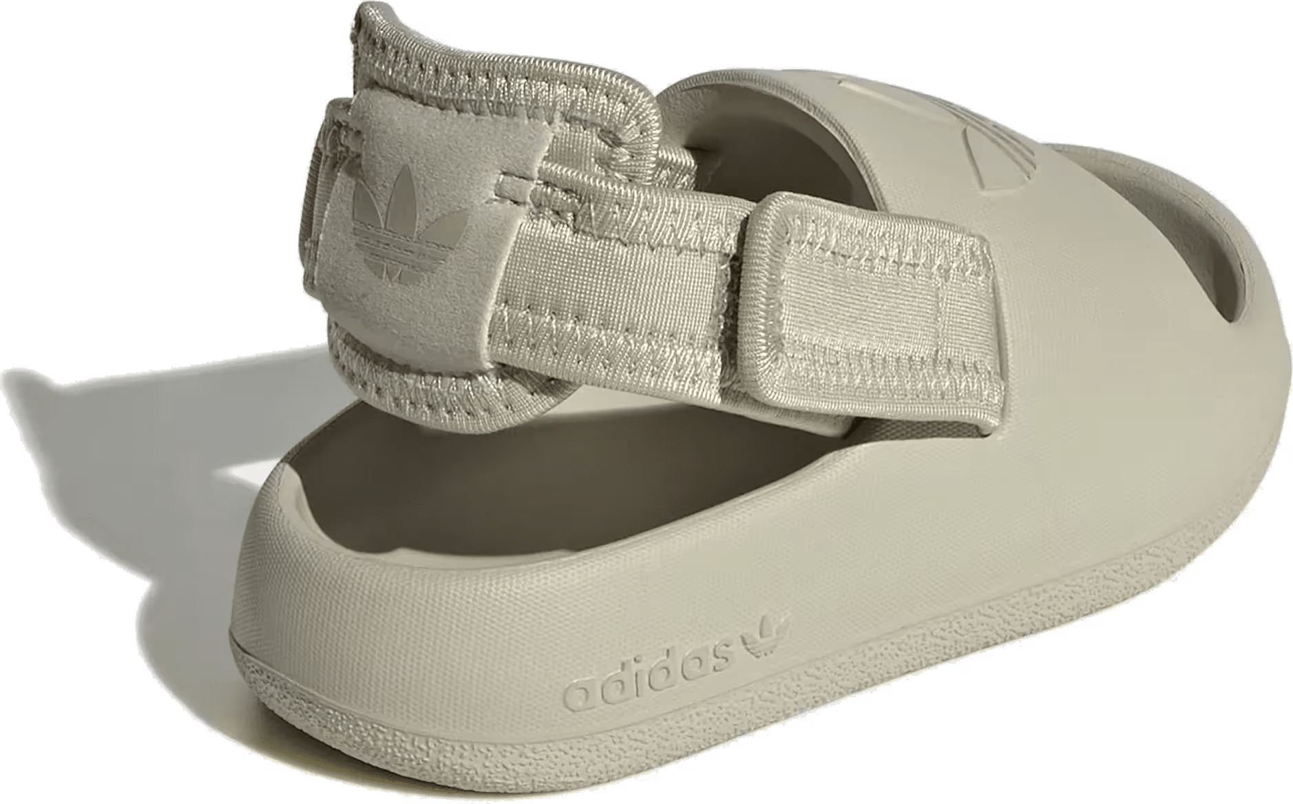 adidas adiFOM Adilette Slides Putty Grey (TD)