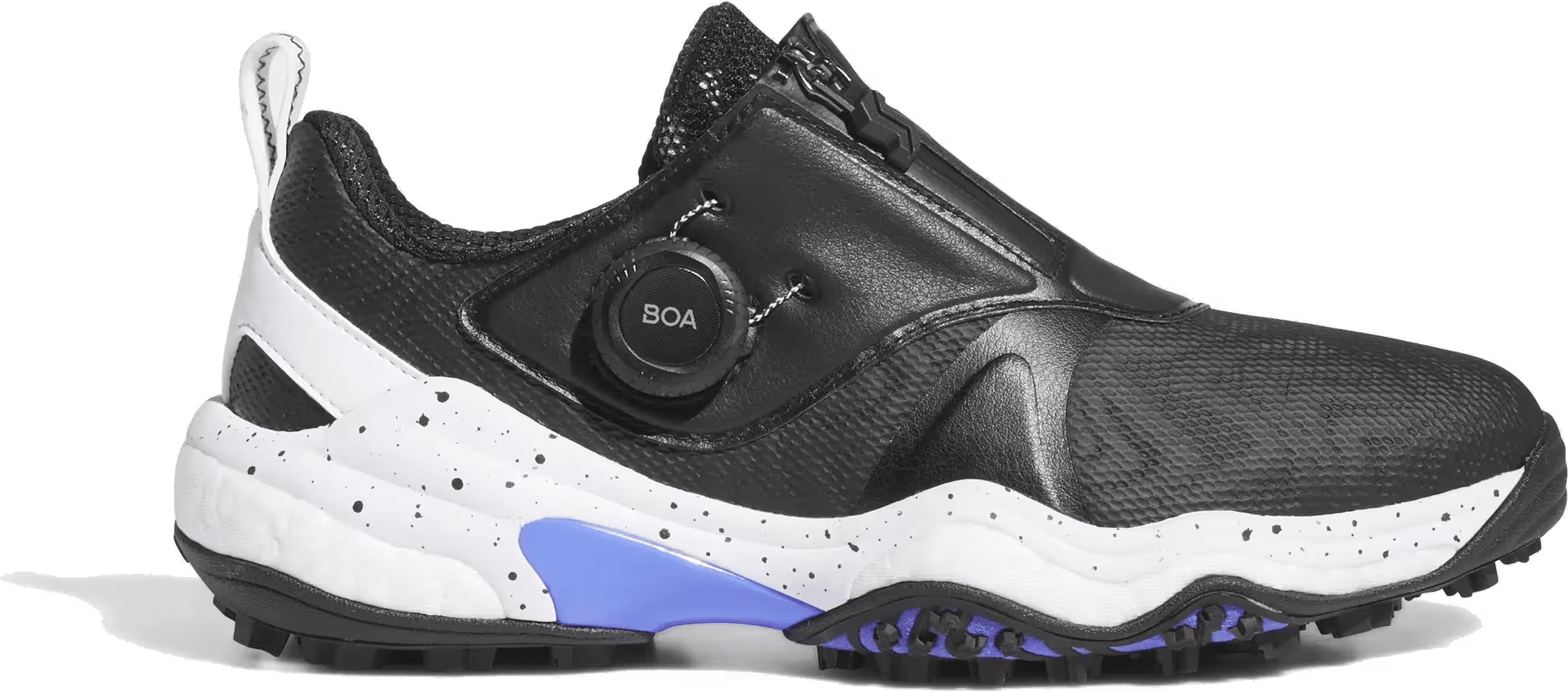 adidas Codechaos BOA 25 Spikeless Golf Core Black Cloud White Cobalt Blue (Women's)