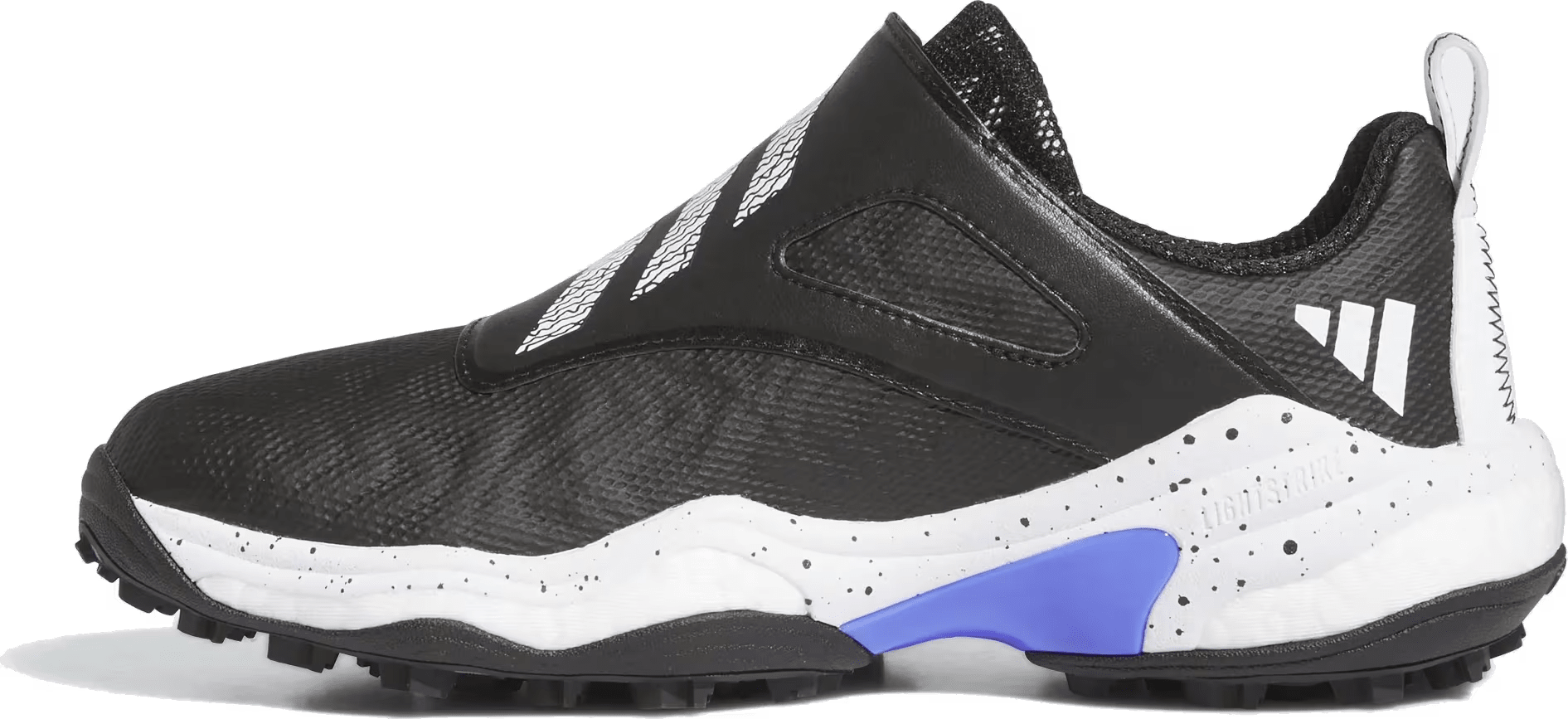 adidas Codechaos BOA 25 Spikeless Golf Core Black Cloud White Cobalt Blue (Women's)