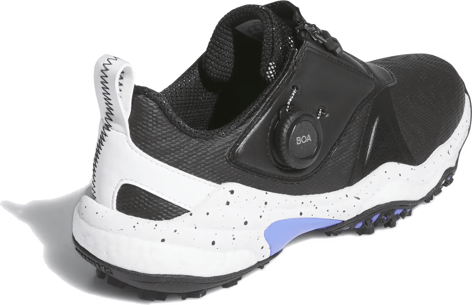 adidas Codechaos BOA 25 Spikeless Golf Core Black Cloud White Cobalt Blue (Women's)