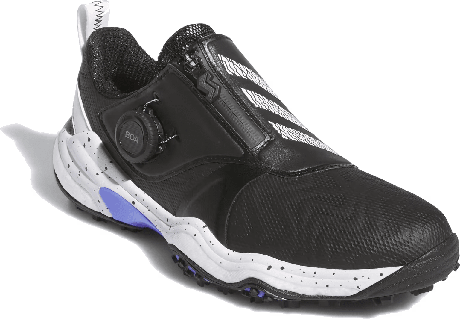 adidas Codechaos BOA 25 Spikeless Golf Core Black Cloud White Cobalt Blue (Women's)