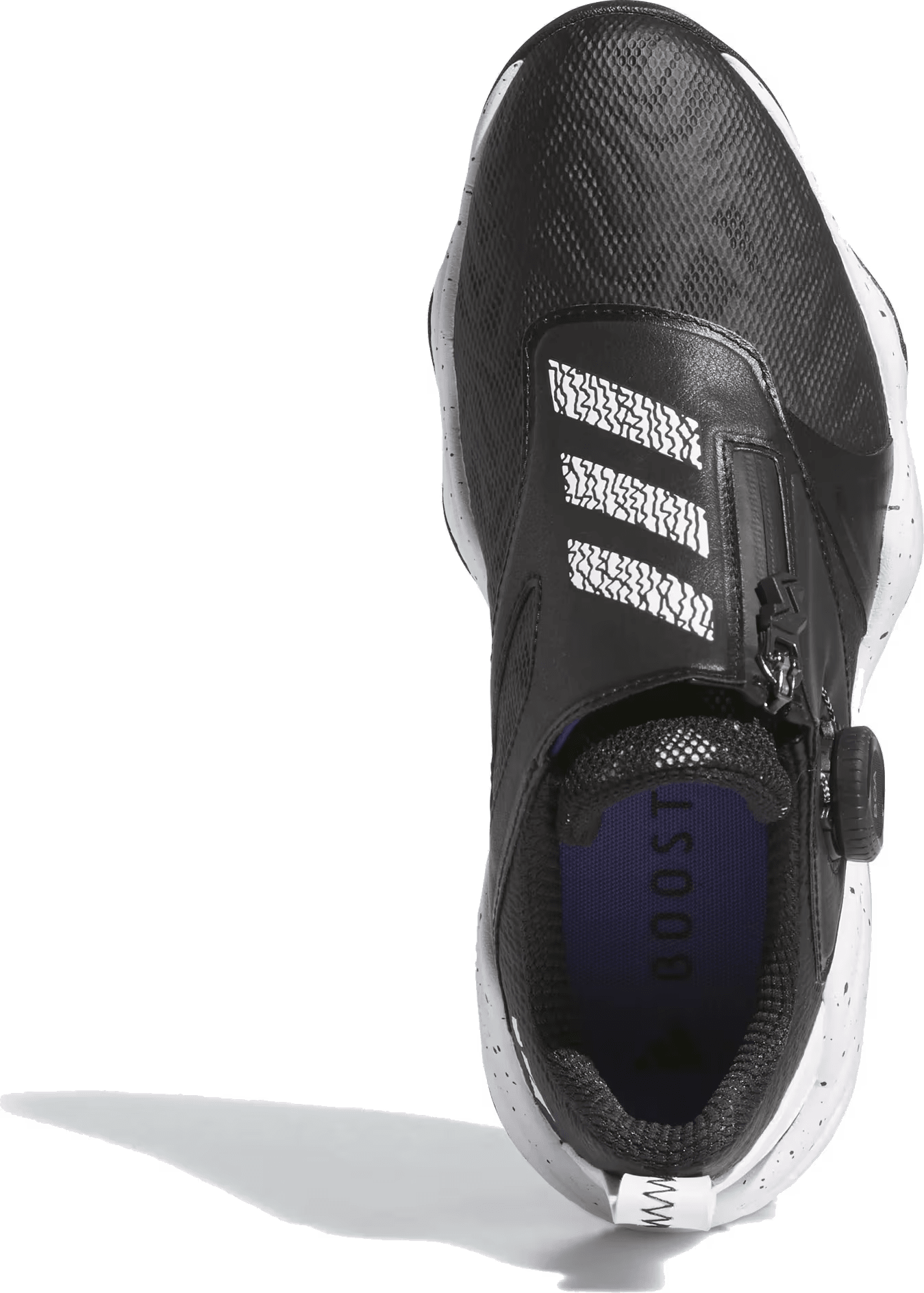 adidas Codechaos BOA 25 Spikeless Golf Core Black Cloud White Cobalt Blue (Women's)
