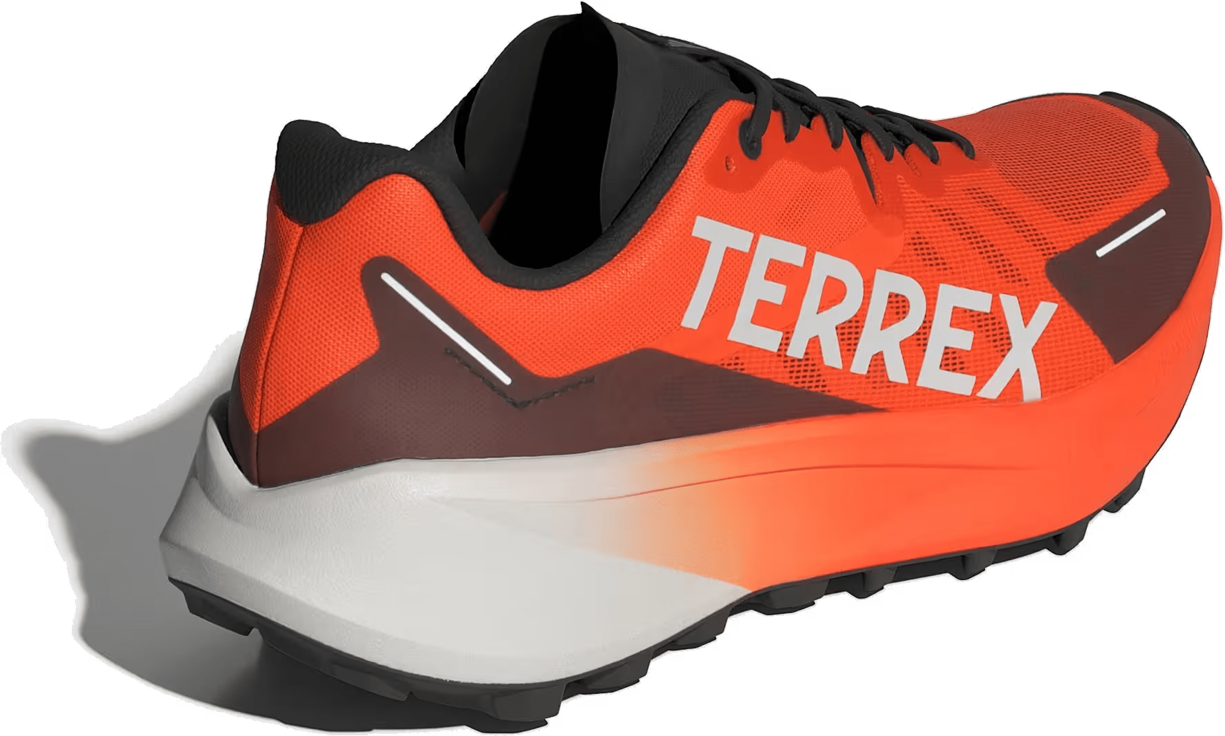 adidas Terrex Agravic 3 Trail Semi Impact Orange Grey Core Black