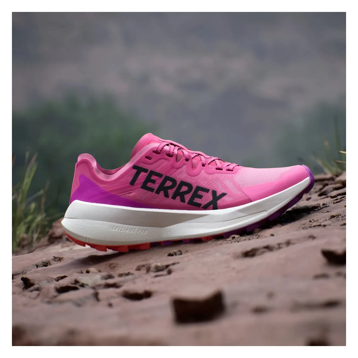 Adidas Terrex Agravic Speed Trail Running