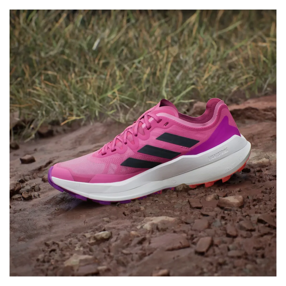 Adidas Terrex Agravic Speed Trail Running