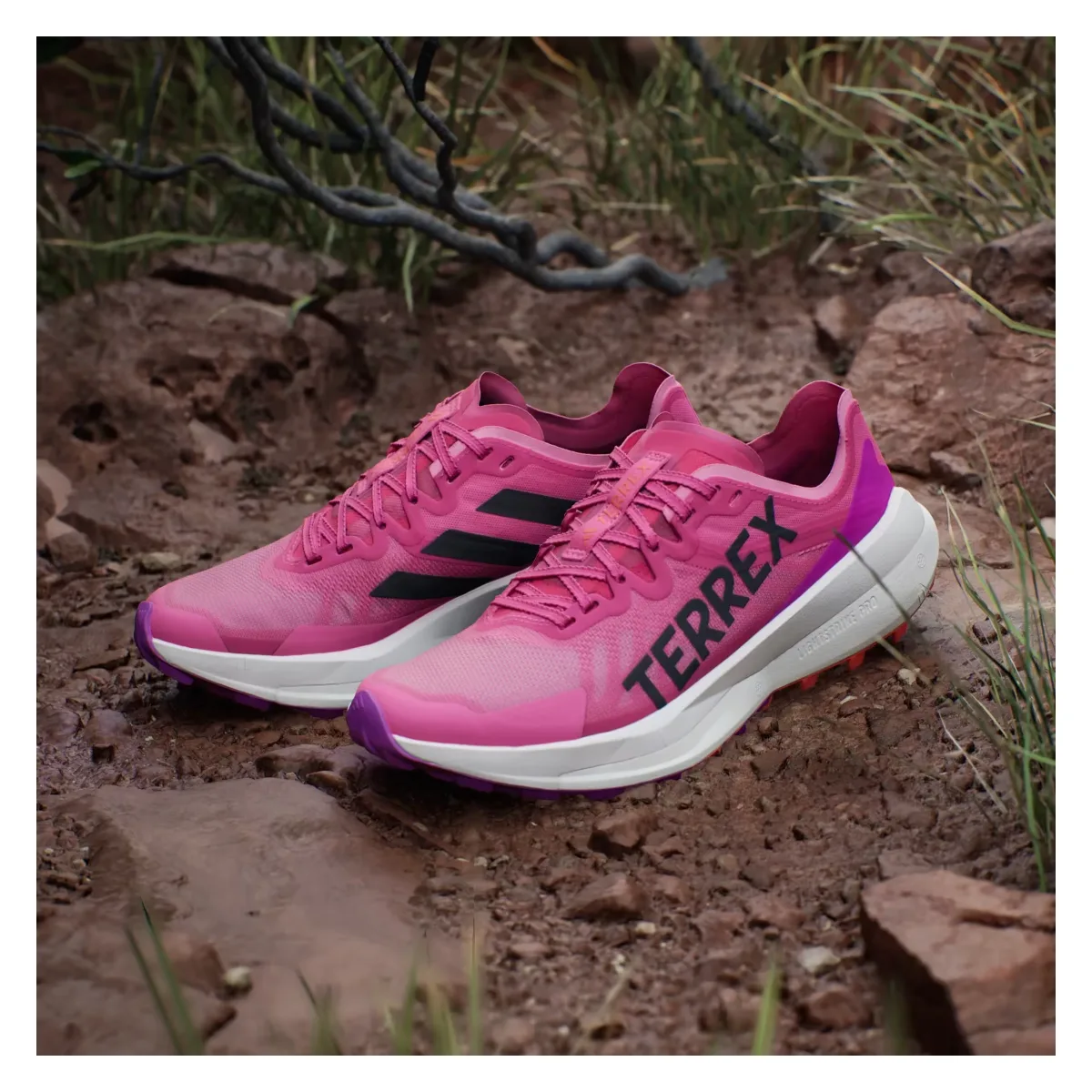 Adidas Terrex Agravic Speed Trail Running