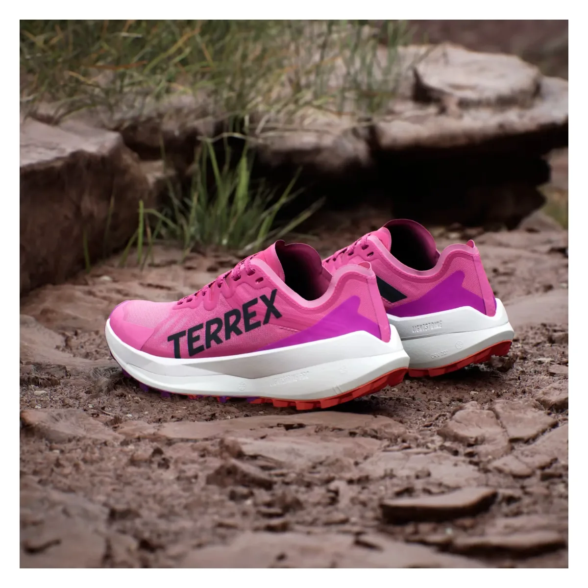 Adidas Terrex Agravic Speed Trail Running