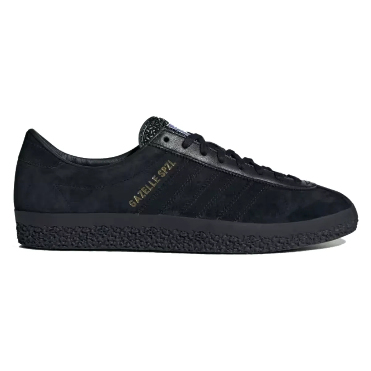 Adidas Gazelle Spezial "Core Black"