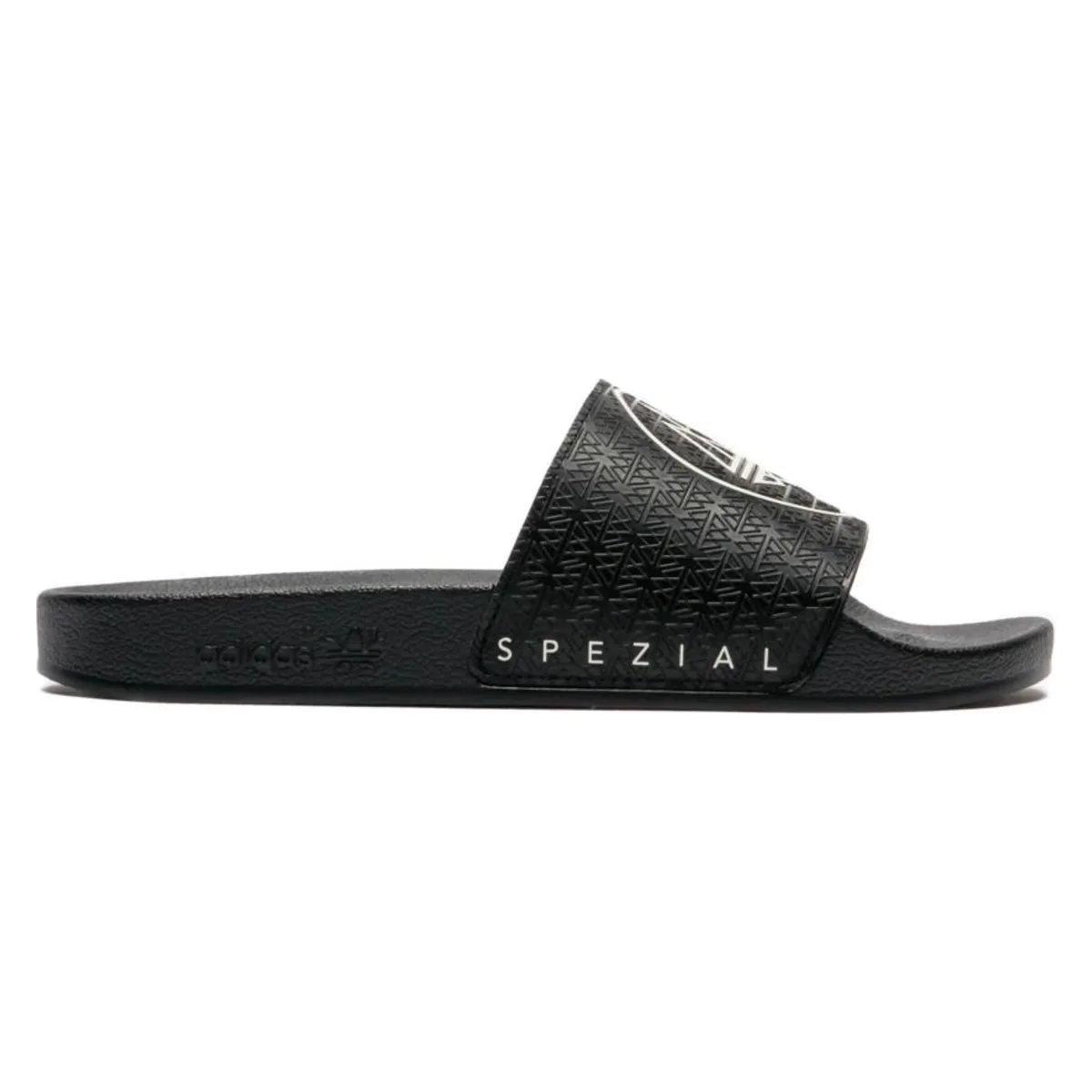 adidas Adilette SPZL Black