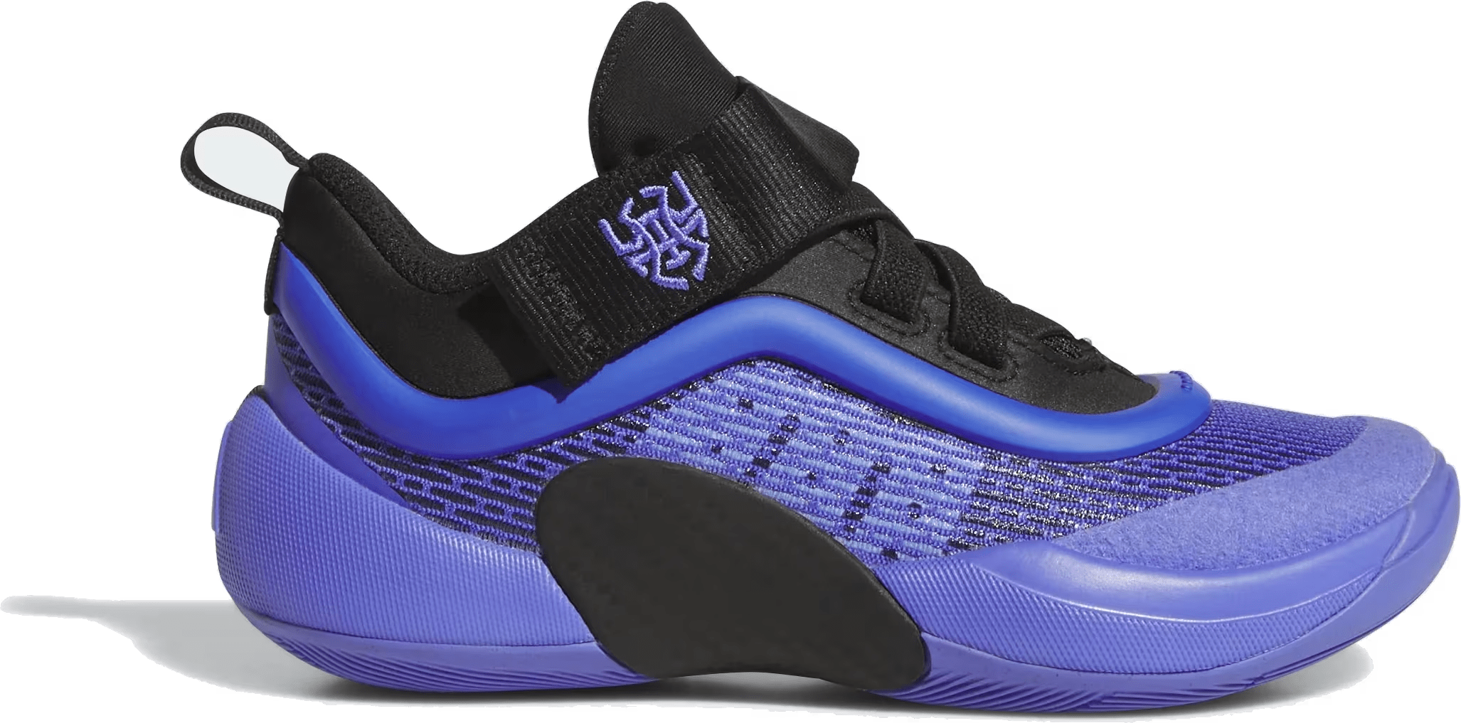 adidas D.O.N. Issue 6 Cobalt Blue Core Black Blue Spark (PS)