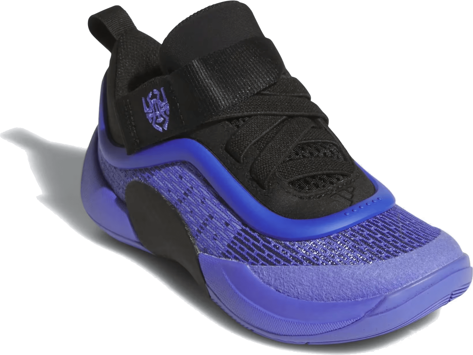 adidas D.O.N. Issue 6 Cobalt Blue Core Black Blue Spark (PS)