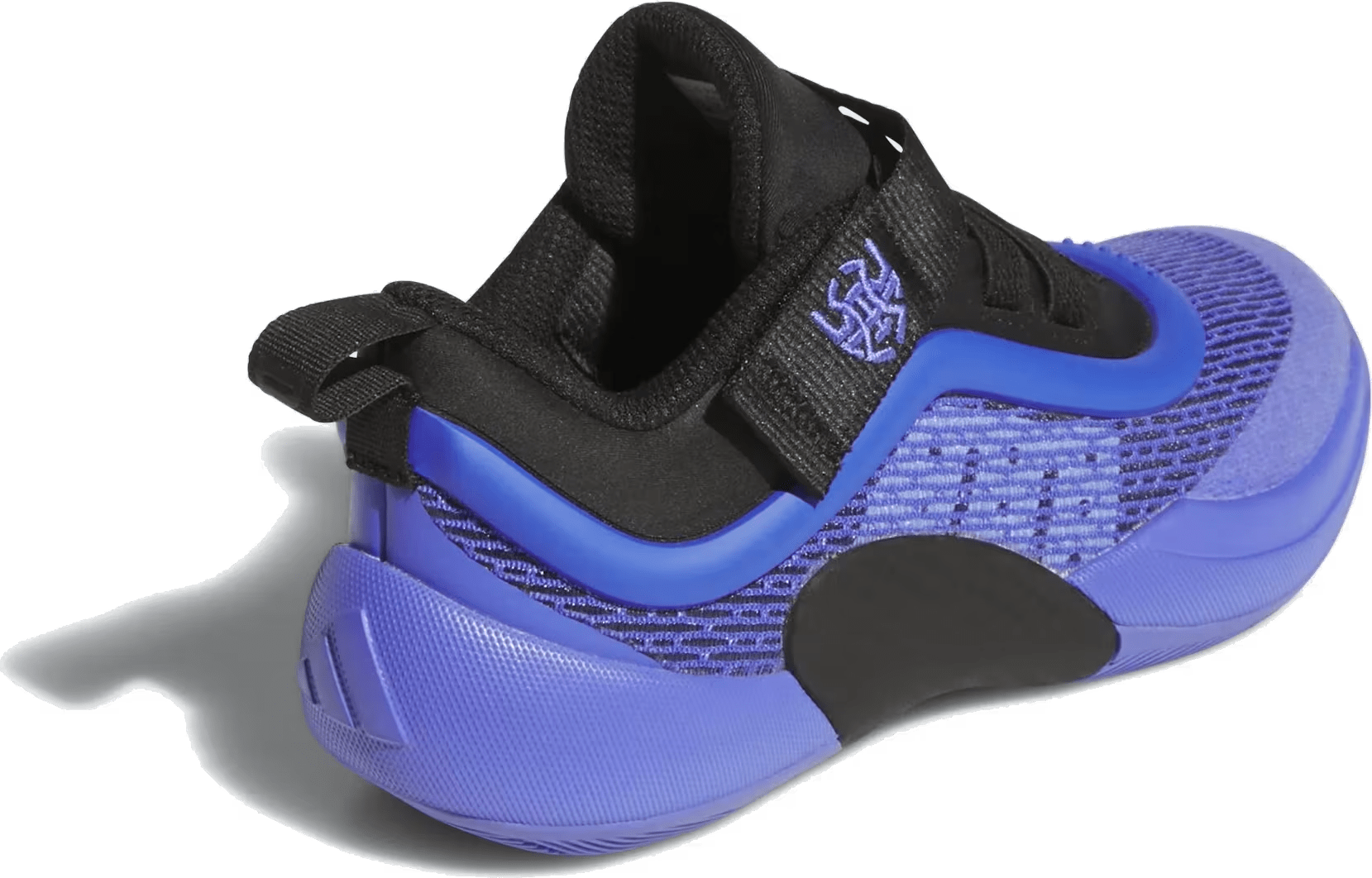 adidas D.O.N. Issue 6 Cobalt Blue Core Black Blue Spark (PS)