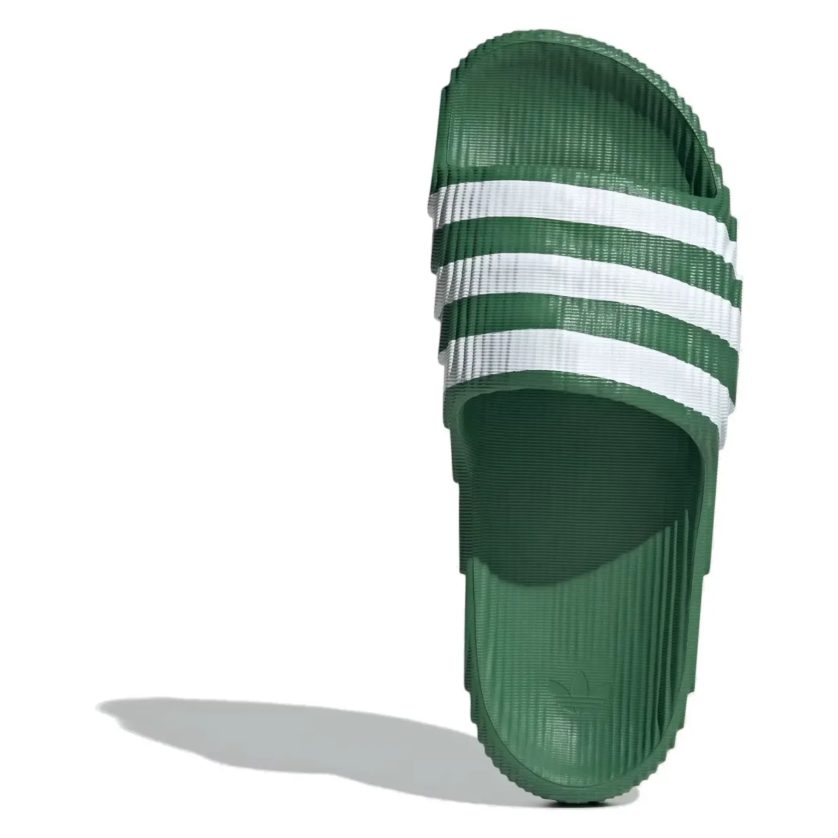 adidas Adilette 22 Slides Preloved Green Cloud White