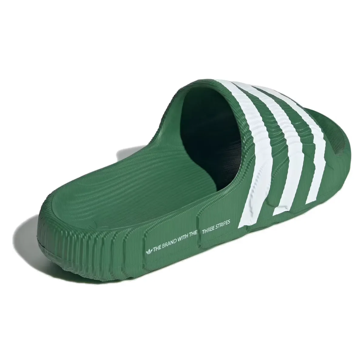 adidas Adilette 22 Slides Preloved Green Cloud White