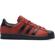 Adidas Superstar 82 "Black Red"