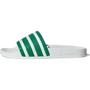 Adidas Adilette Badslippers "Green"