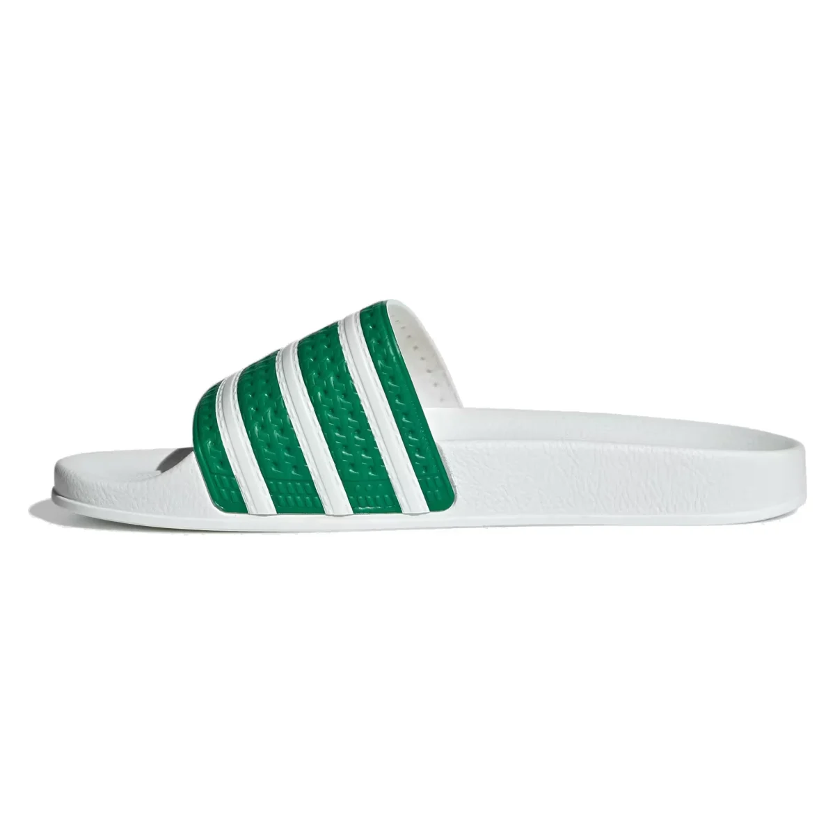 Adidas Adilette Badslippers "Green"