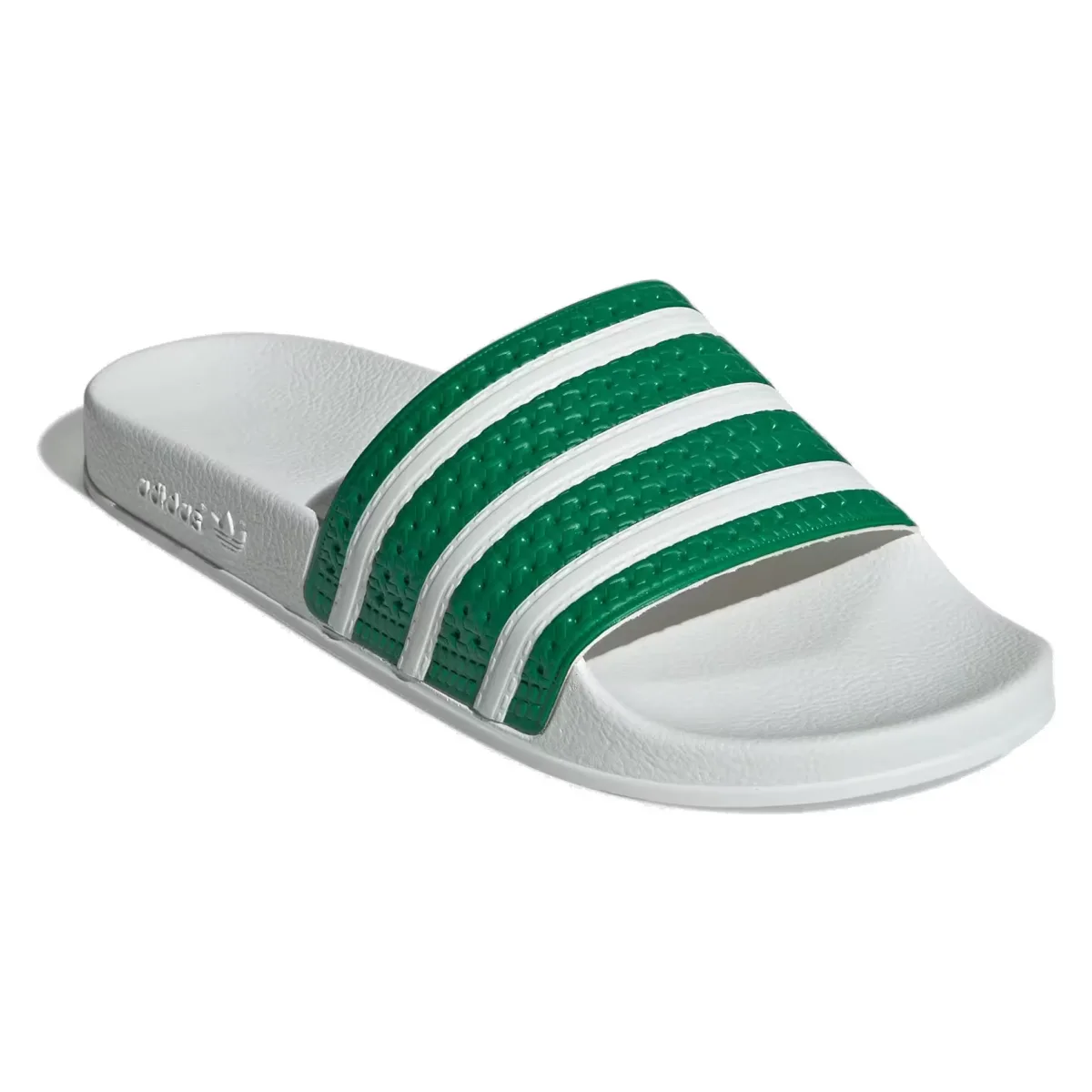 Adidas Adilette Badslippers "Green"