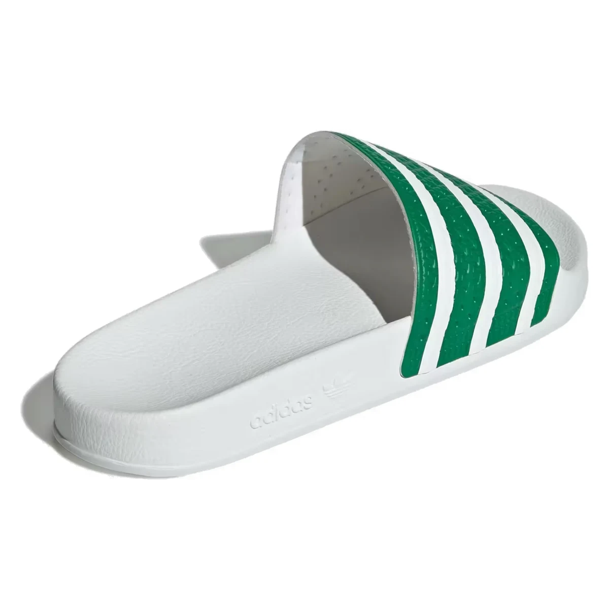 Adidas Adilette Badslippers "Green"