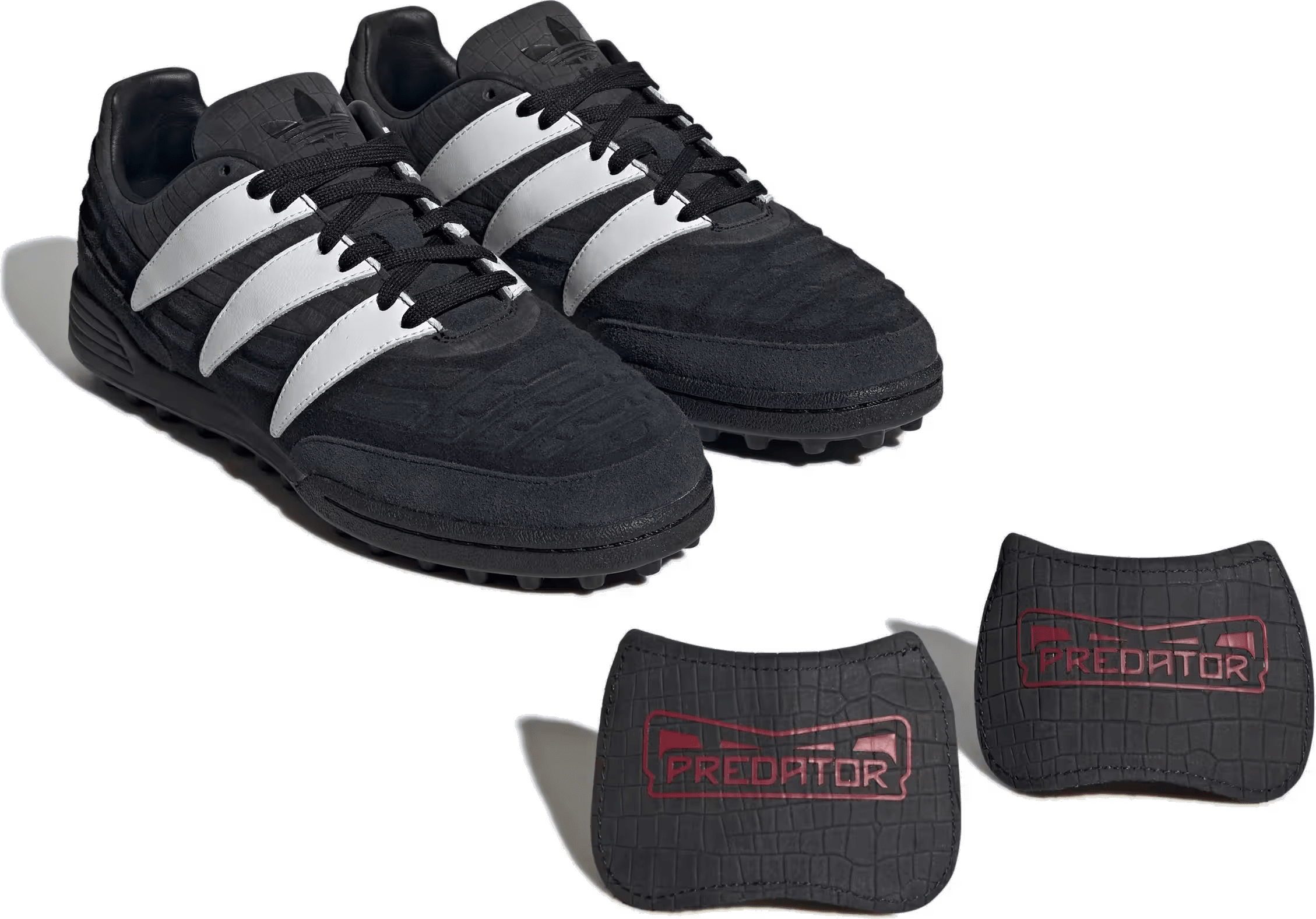 adidas Predator 94 TF Core Black