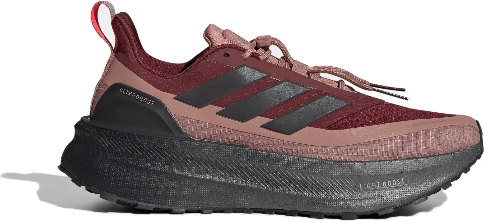 adidas Ultra Boost 5X TR Shadow Red Core Black Carbon (Women's)