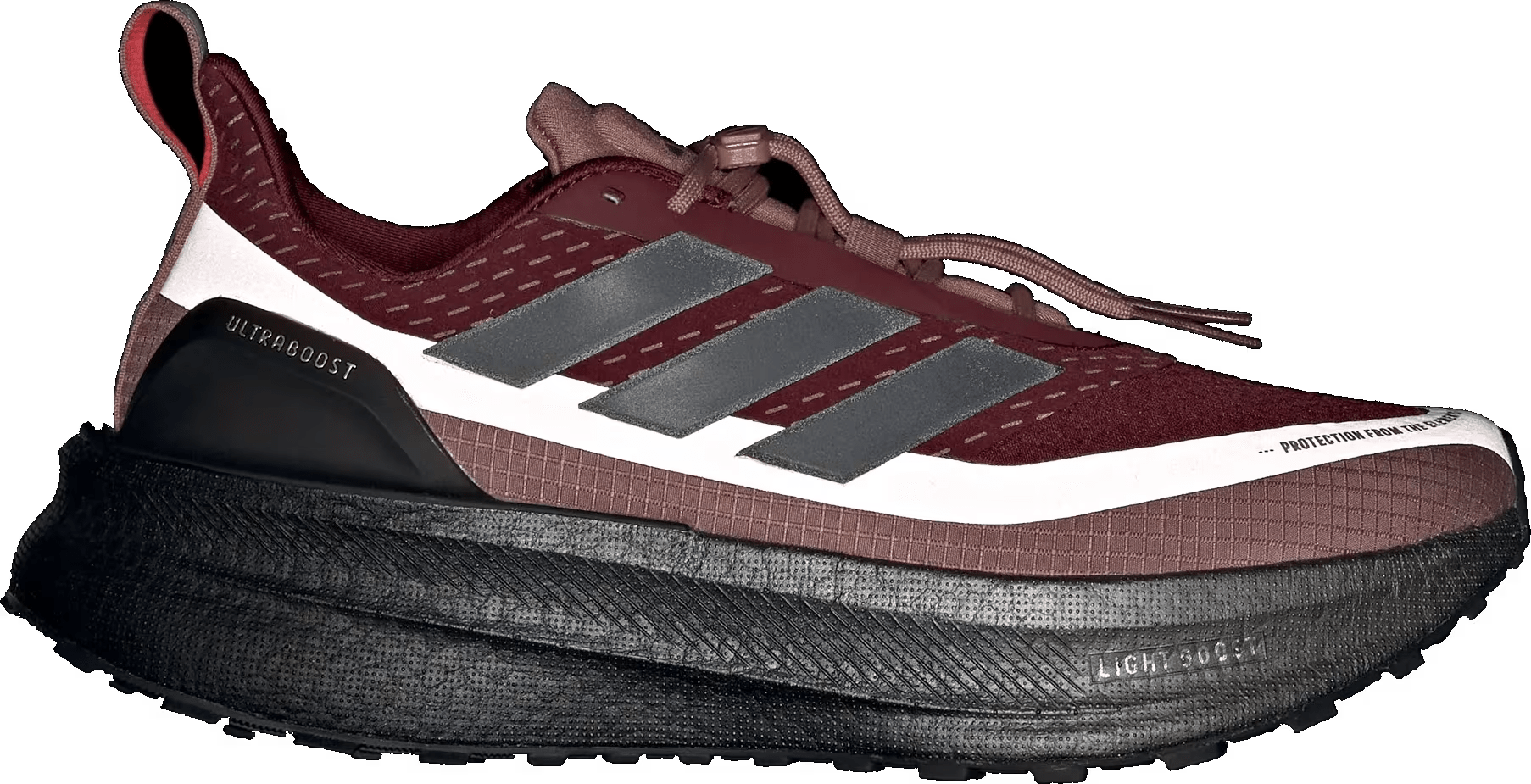 adidas Ultra Boost 5X TR Shadow Red Core Black Carbon (Women's)