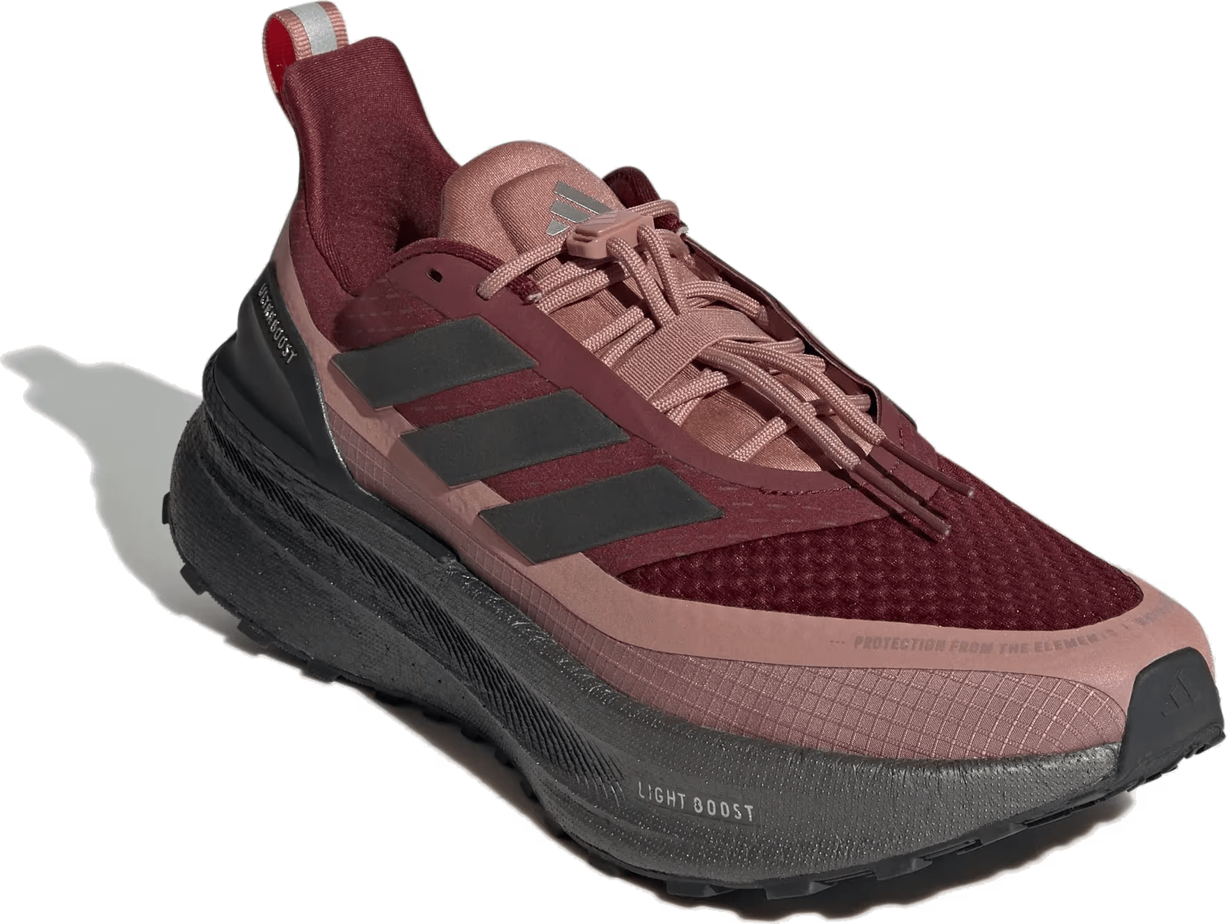 adidas Ultra Boost 5X TR Shadow Red Core Black Carbon (Women's)