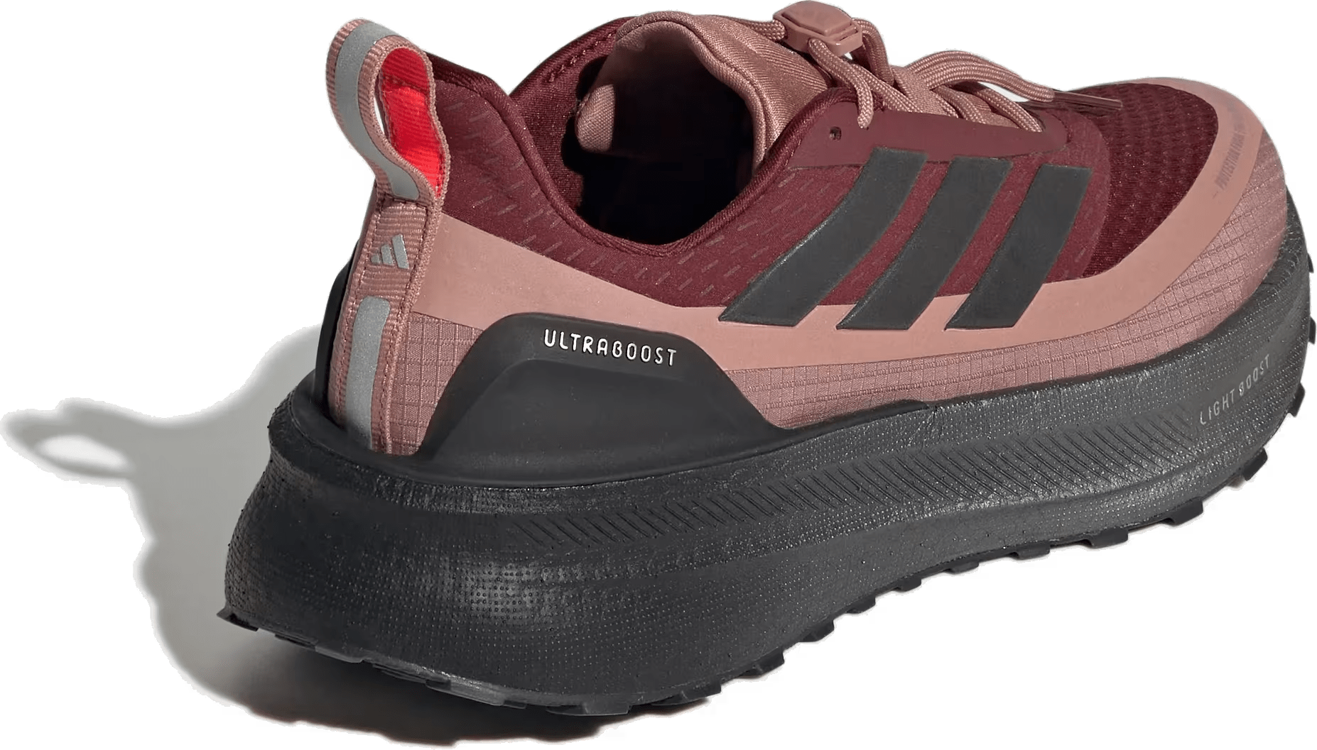 adidas Ultra Boost 5X TR Shadow Red Core Black Carbon (Women's)