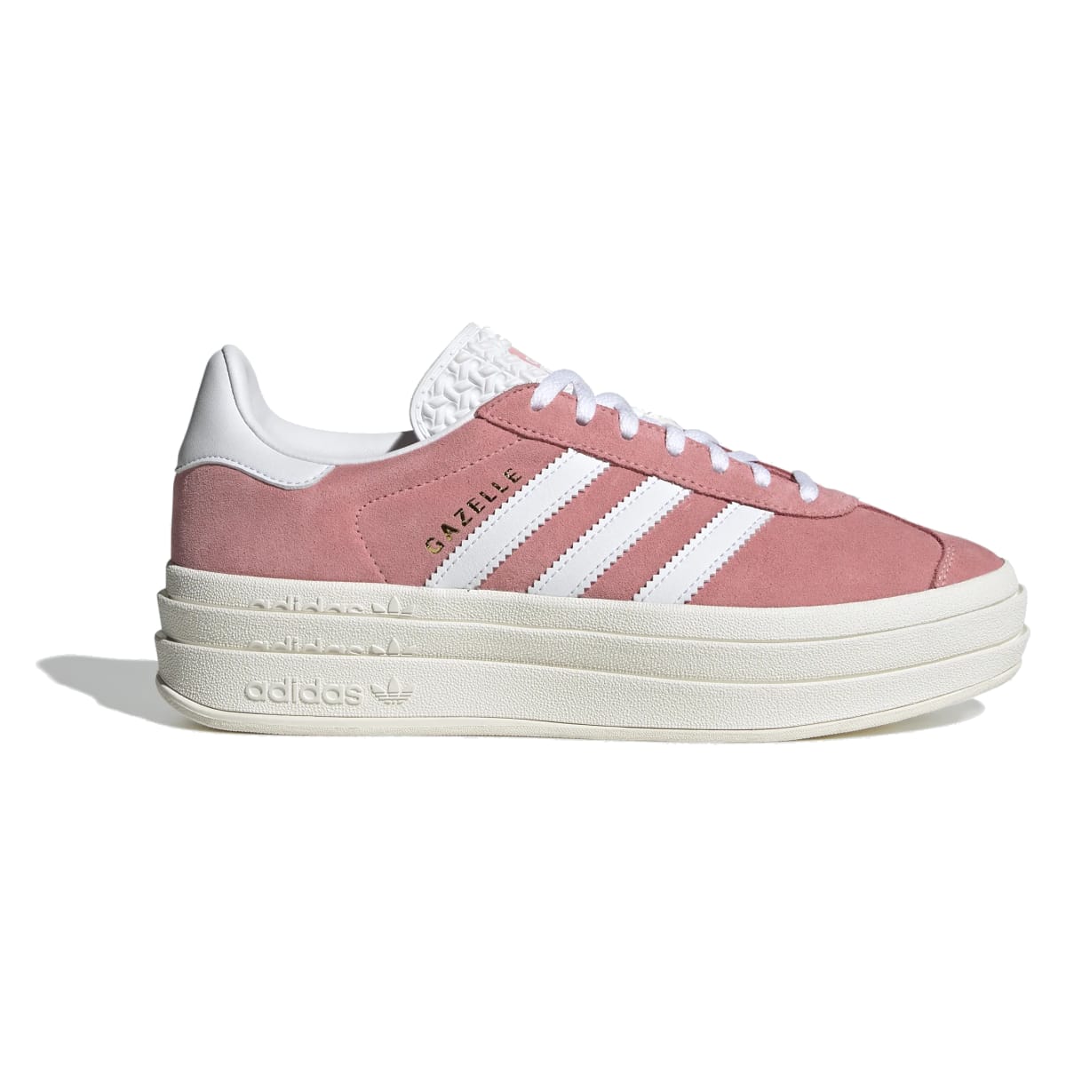 adidas Gazelle Bold Super Pop Pink (Women's)