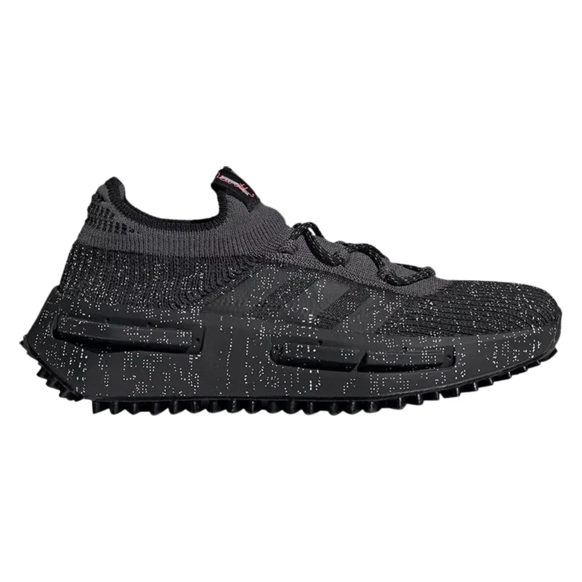 Cali Thornhill Dewitt x Adidas NMD_S1 "Digi Camo Black"