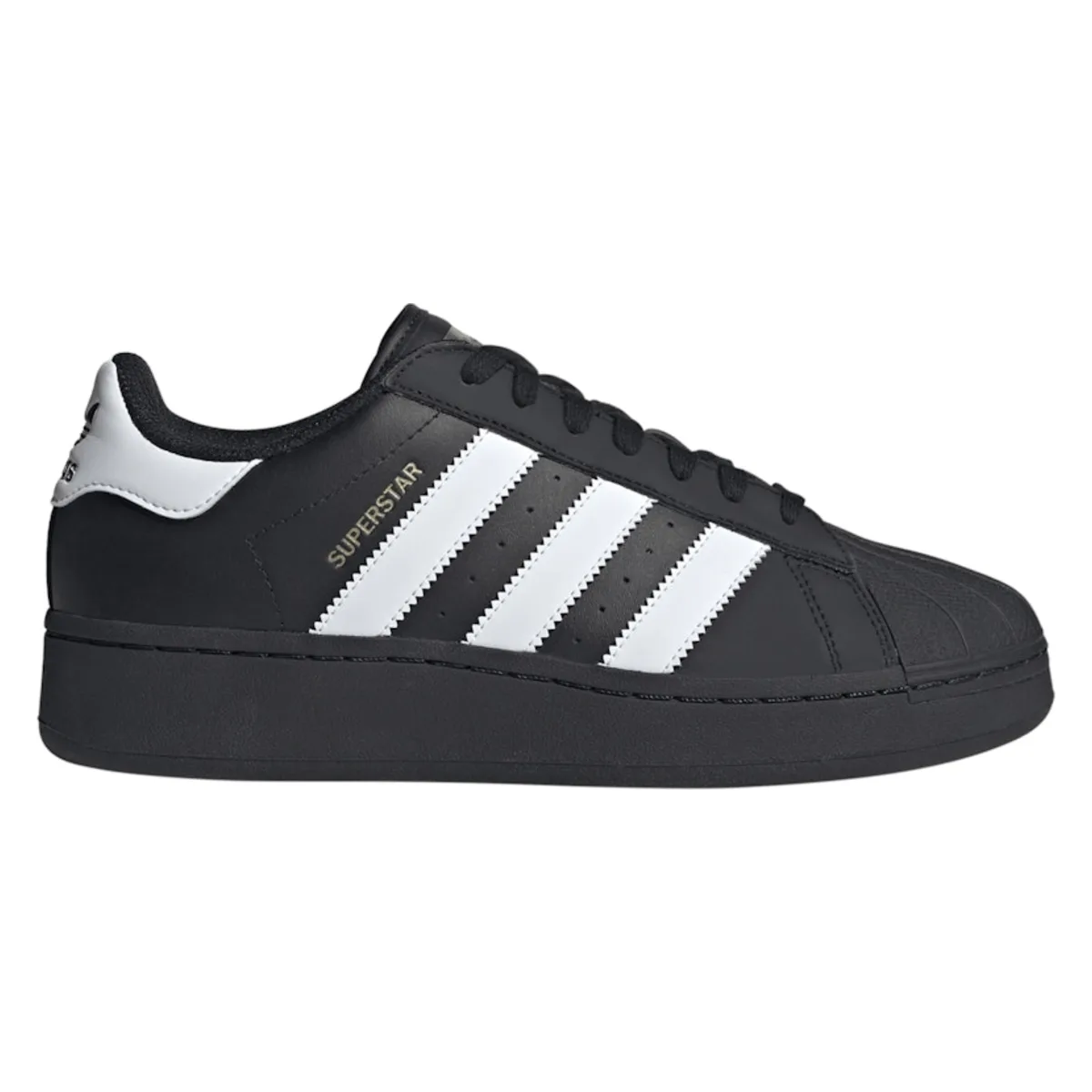 adidas Superstar XLG Black White
