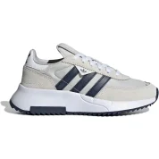adidas Retropy F2 Grey One Night Indigo Cloud White (GS)