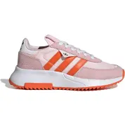 adidas Retropy F2 Clear Pink Orange Cloud White (GS)