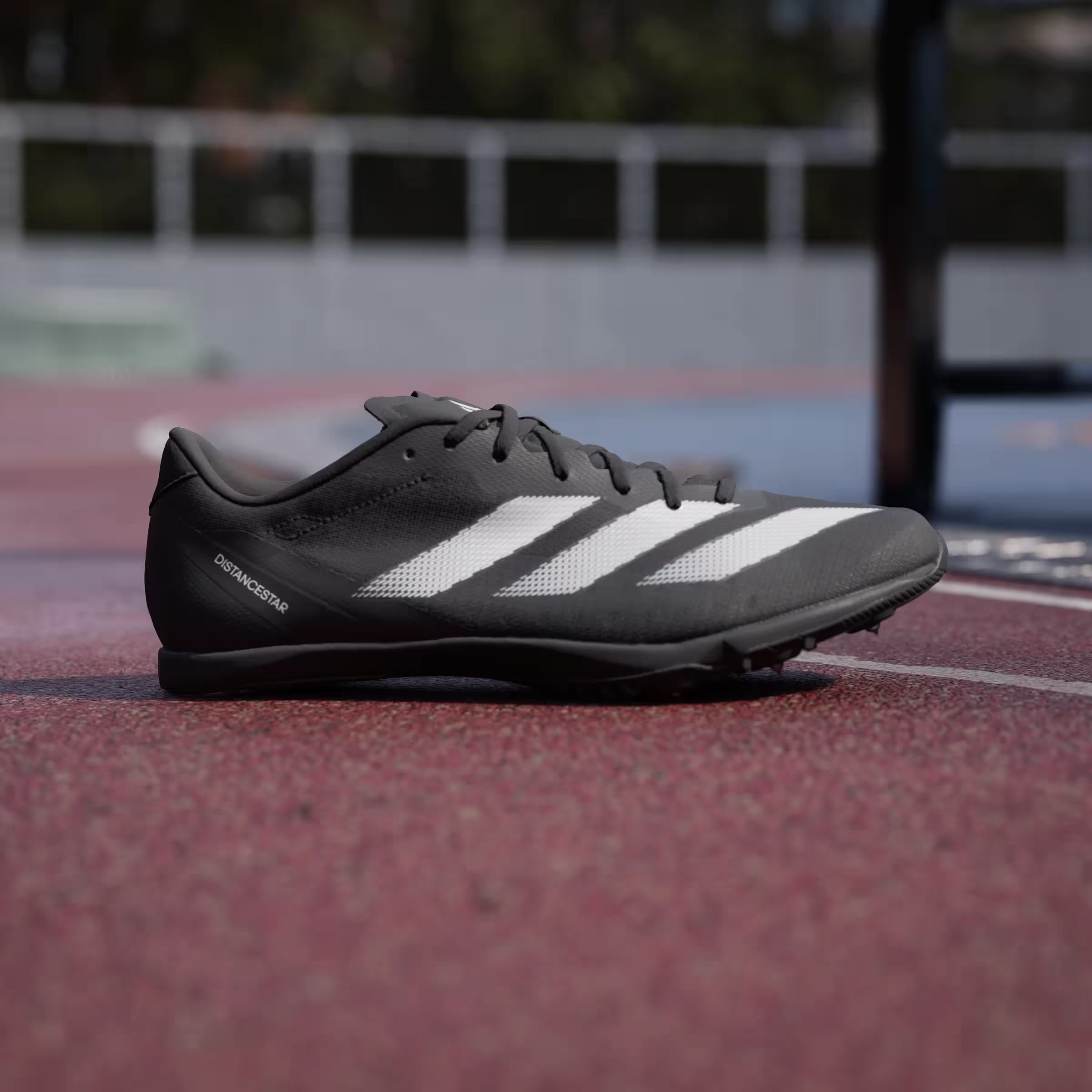 adidas Adizero Distancestar Core Black Zero Metalic Cloud White
