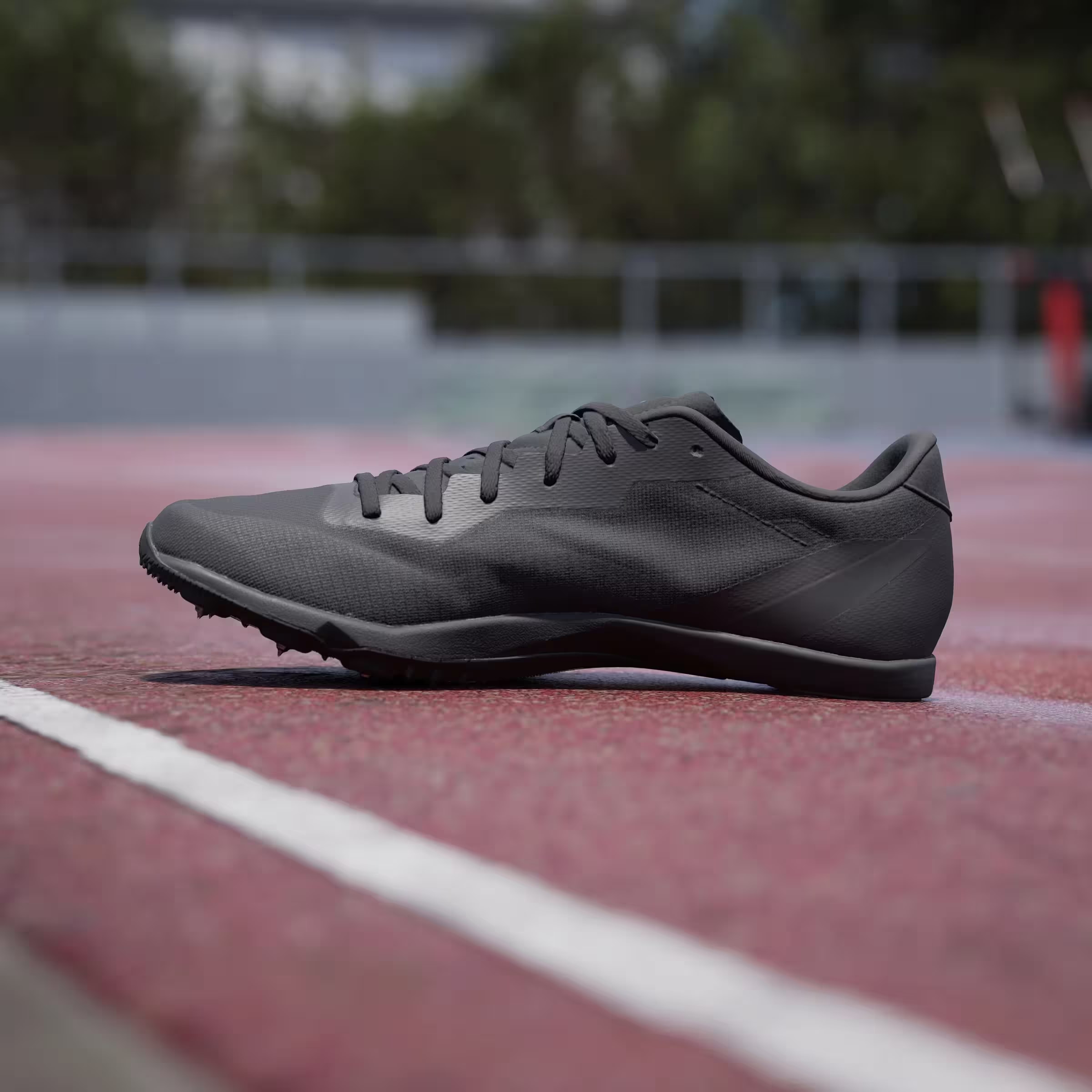 adidas Adizero Distancestar Core Black Zero Metalic Cloud White