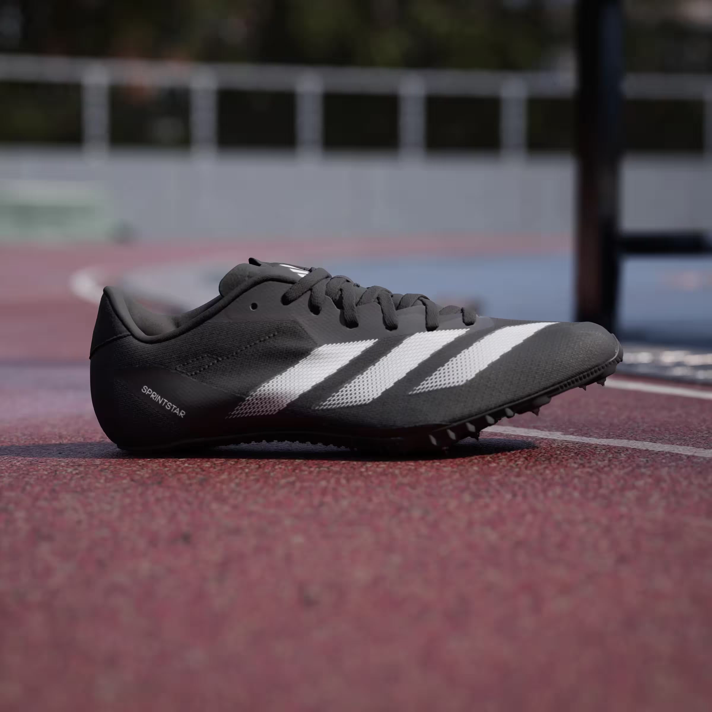 adidas Adizero Sprintstar Core Black Zero Metalic Cloud White