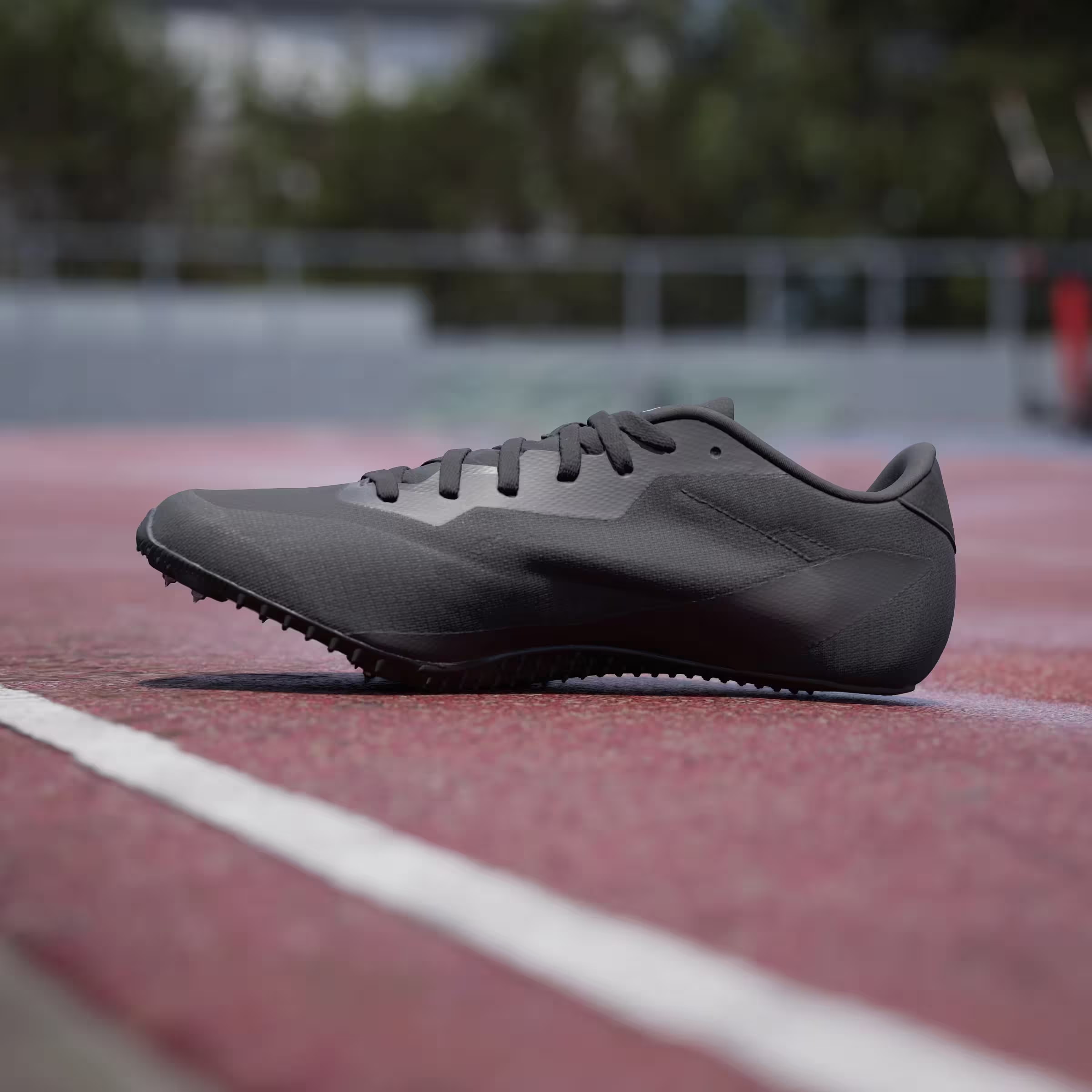 adidas Adizero Sprintstar Core Black Zero Metalic Cloud White