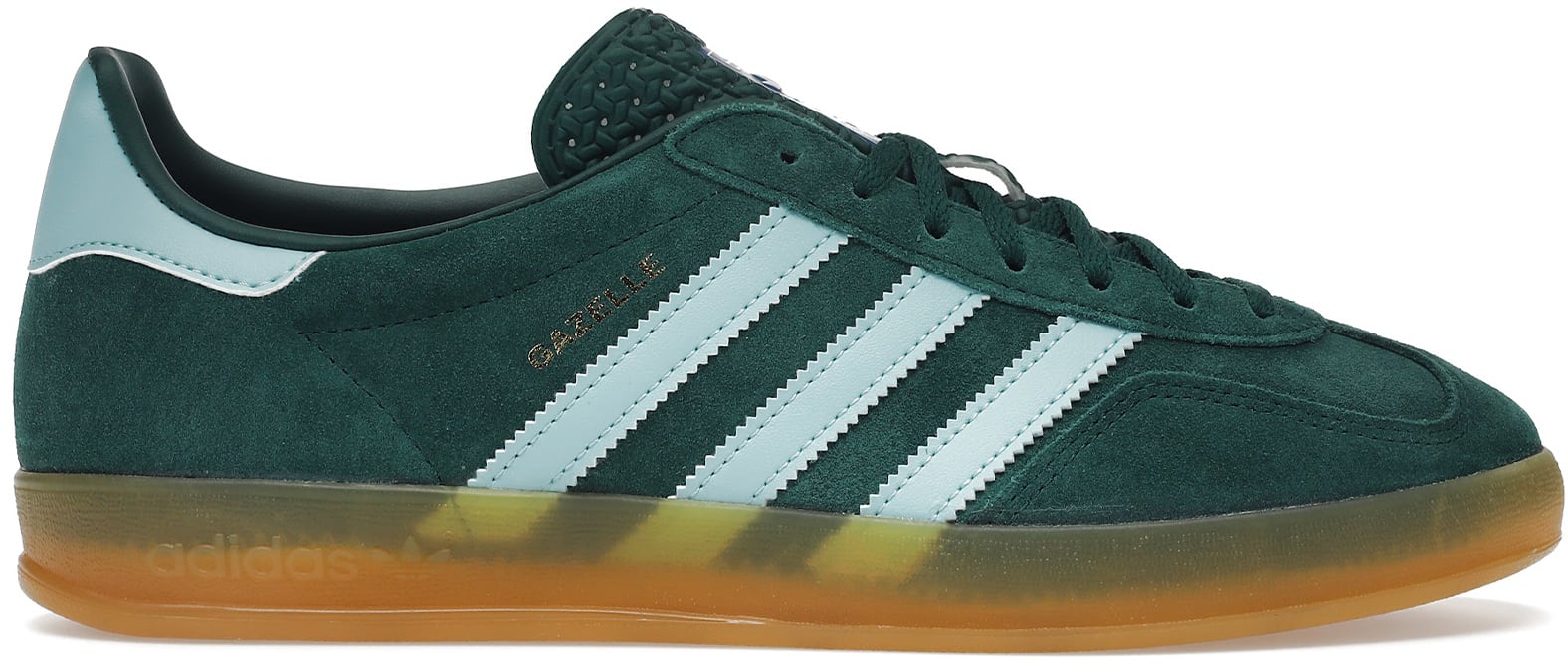 Adidas Gazelle Indoor "Hazy Sky"
