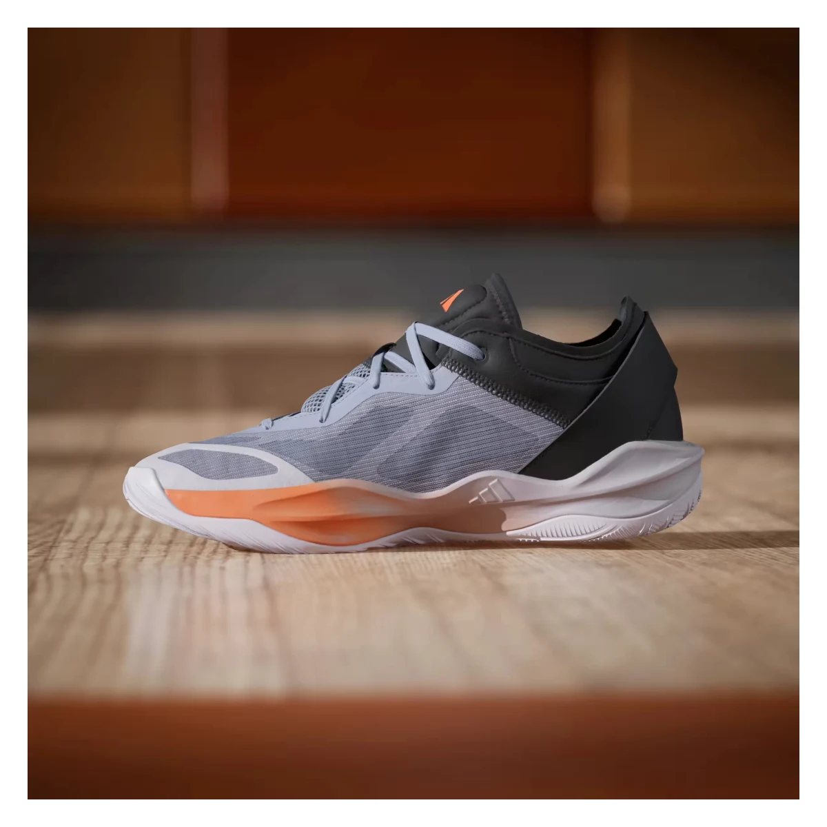 adidas Adizero Select 2.0 Low Silver Violet Core Black Impact Orange