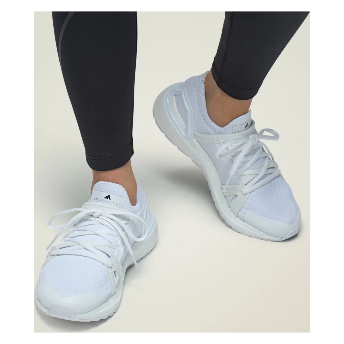 adidas Ultra Boost DNA By Stella Mccartney Cloud White (Women's)