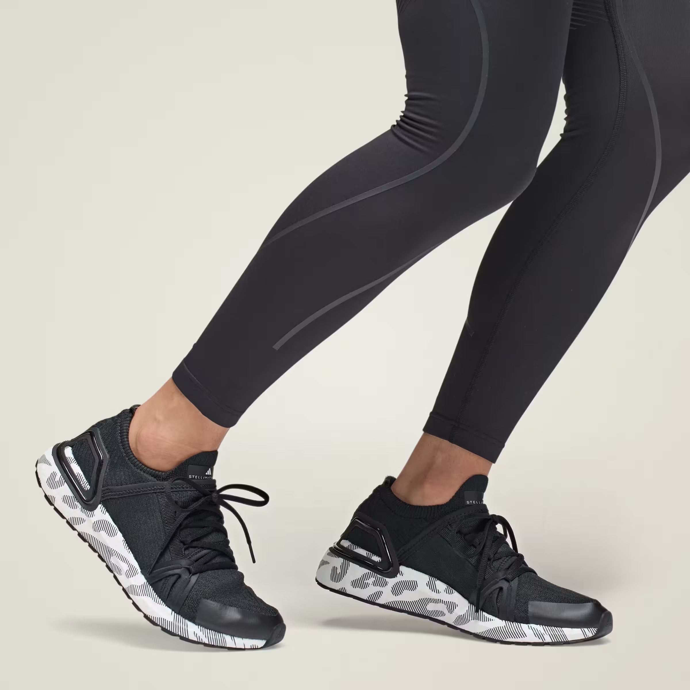 adidas Ultra Boost DNA By Stella Mccartney Core Black (Women's)