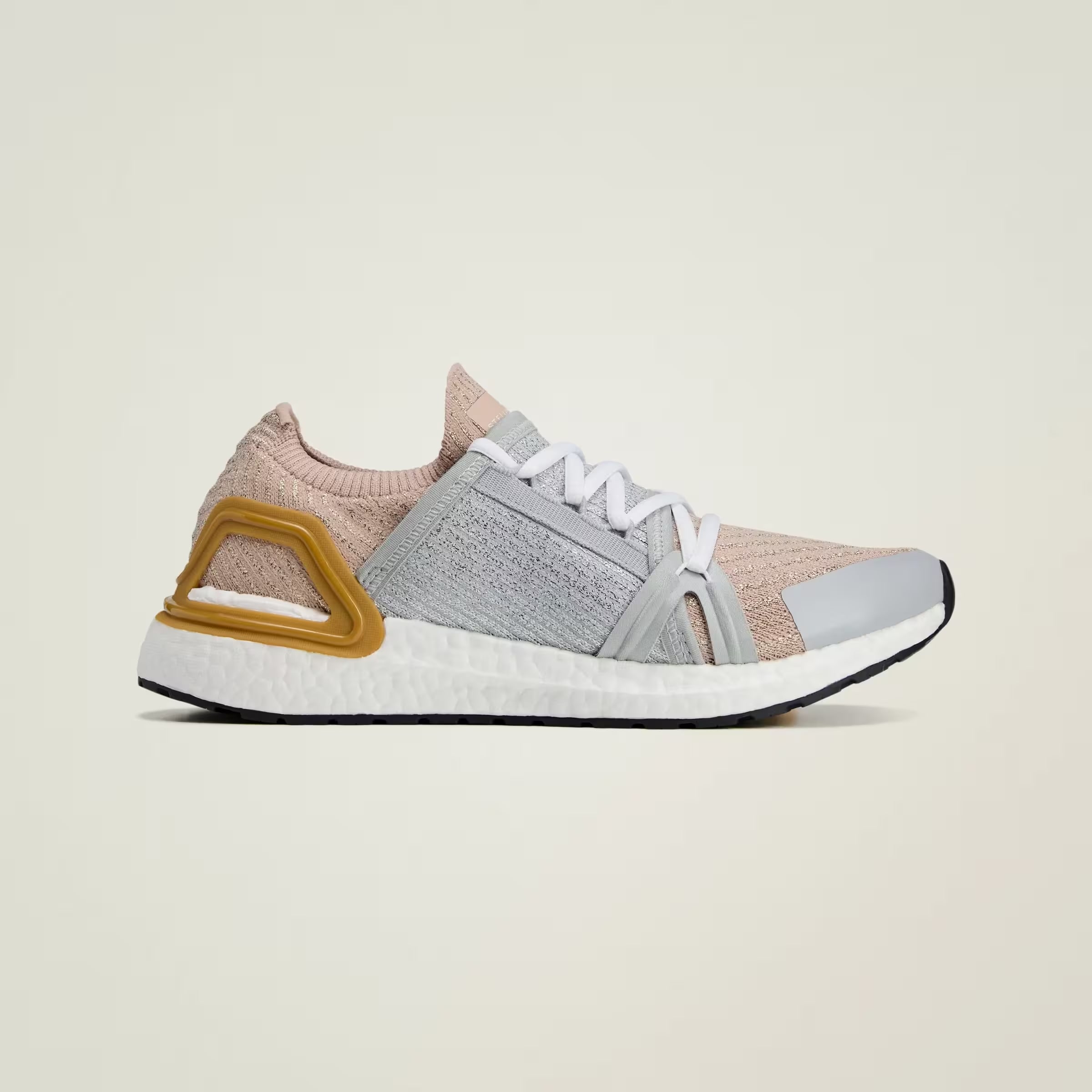 adidas Ultra Boost DNA by Stella McCartney Clear Onix Dessert Dune (Women's)