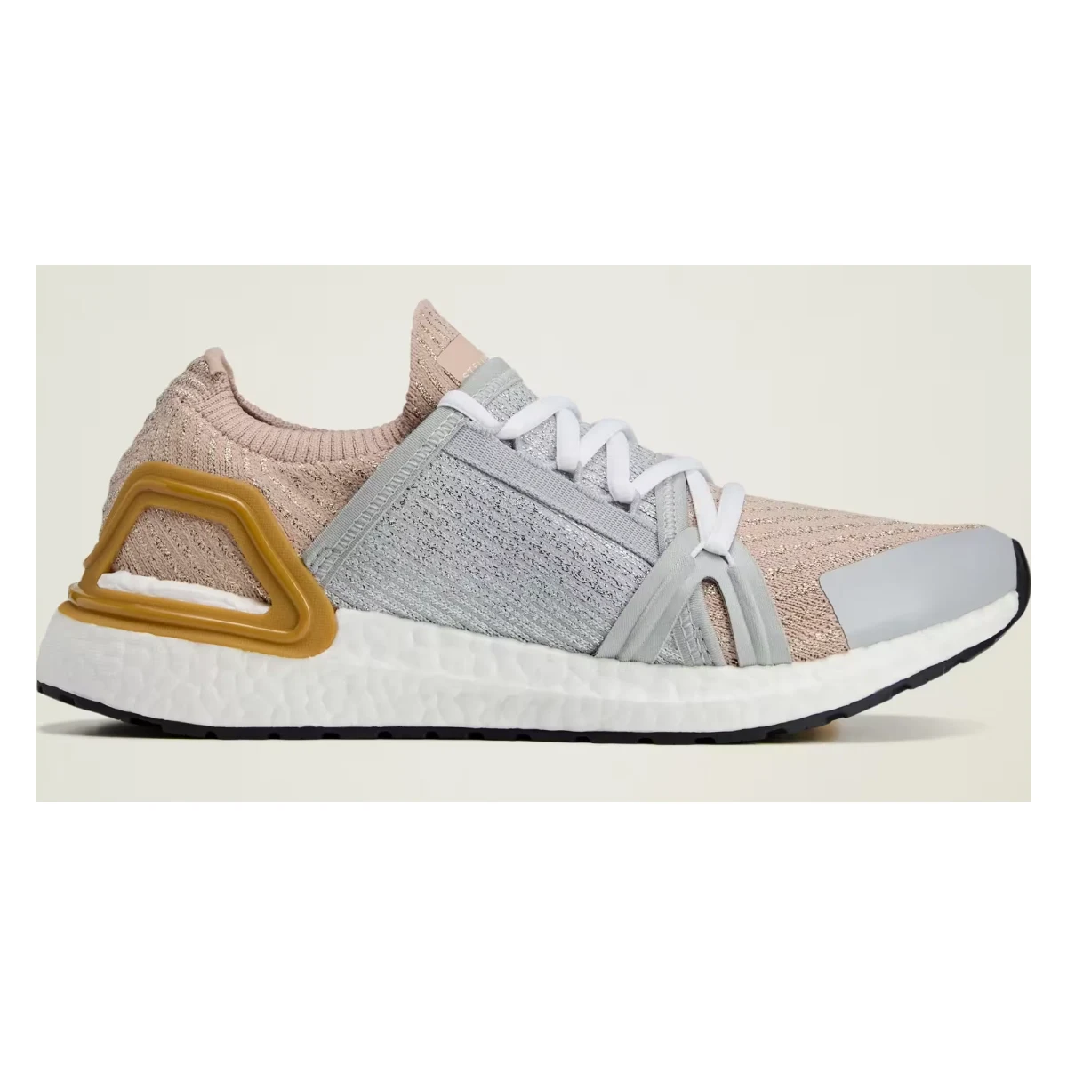 adidas Ultra Boost DNA by Stella McCartney Clear Onix Dessert Dune (Women's)