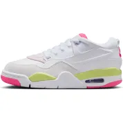 Jordan 4 RM White Hyper Pink (GS)